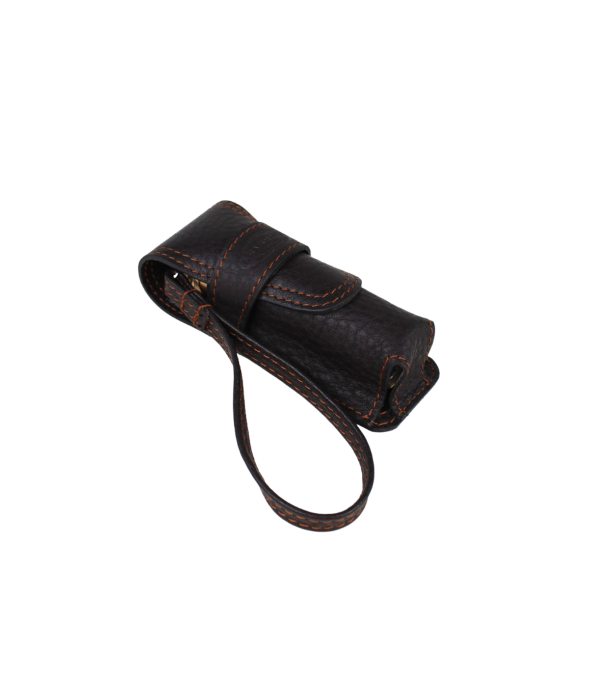 Torch with Leather Case