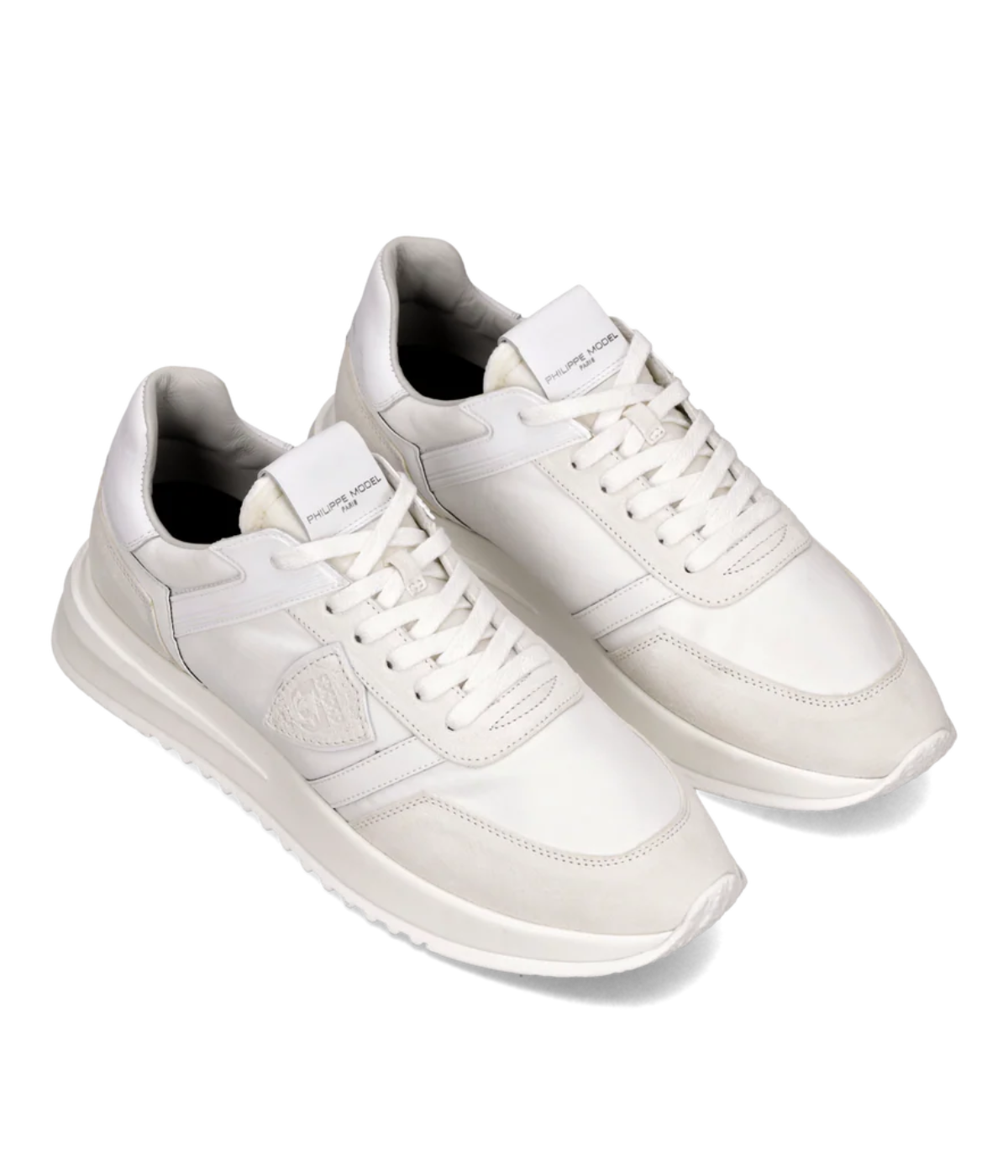Tropez 2.1 Low Man in Mondial Tech Monochrome & Blanc