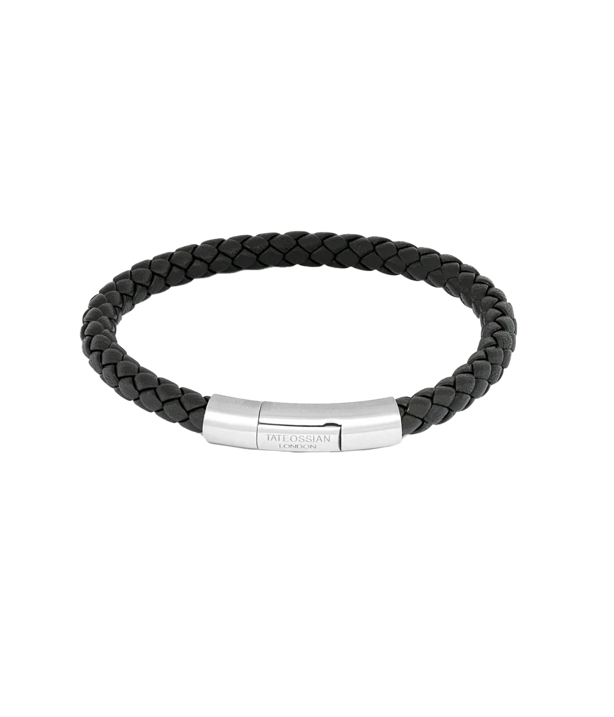 Tubo Charles Taito Bracelet in Black
