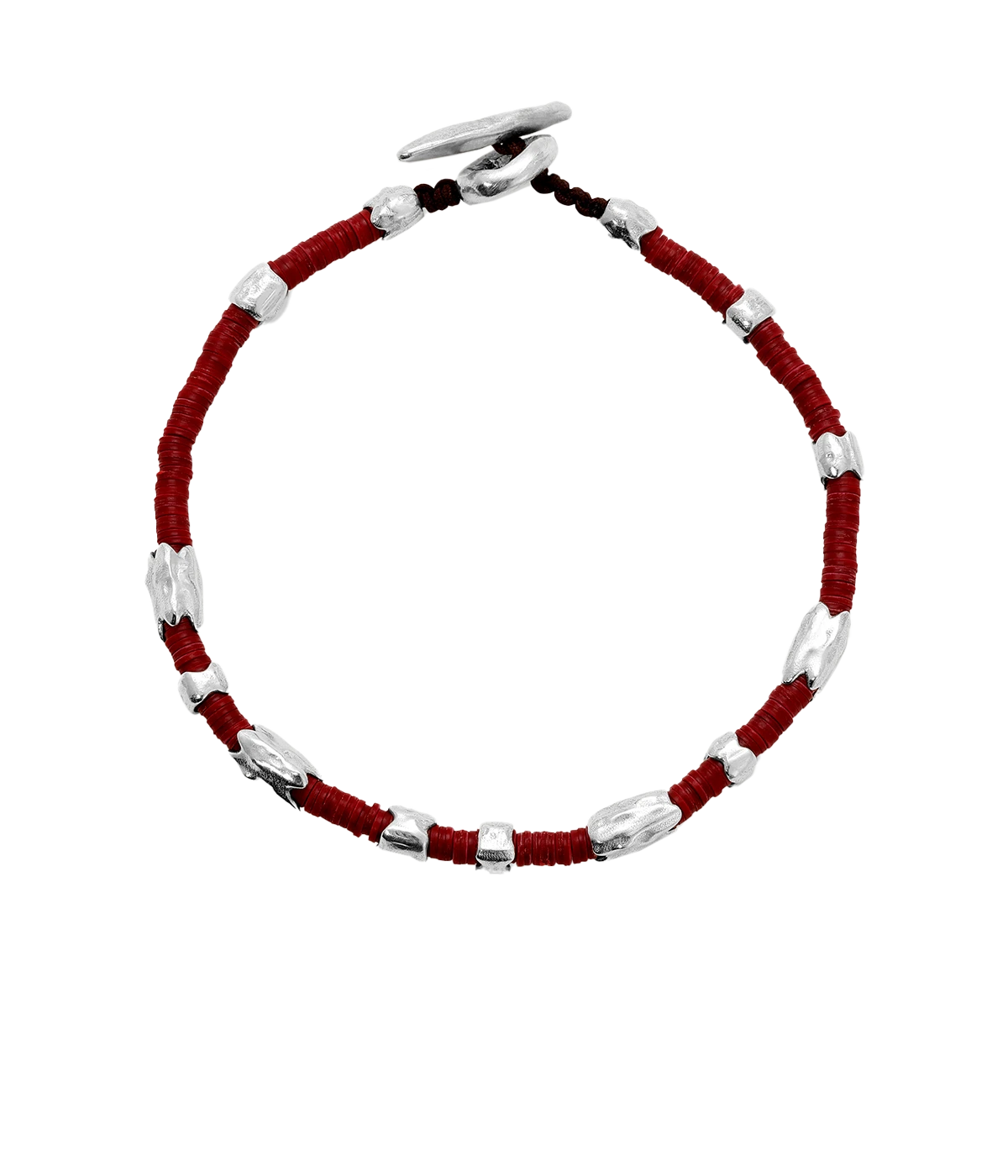Dryp Bracelet in Wine