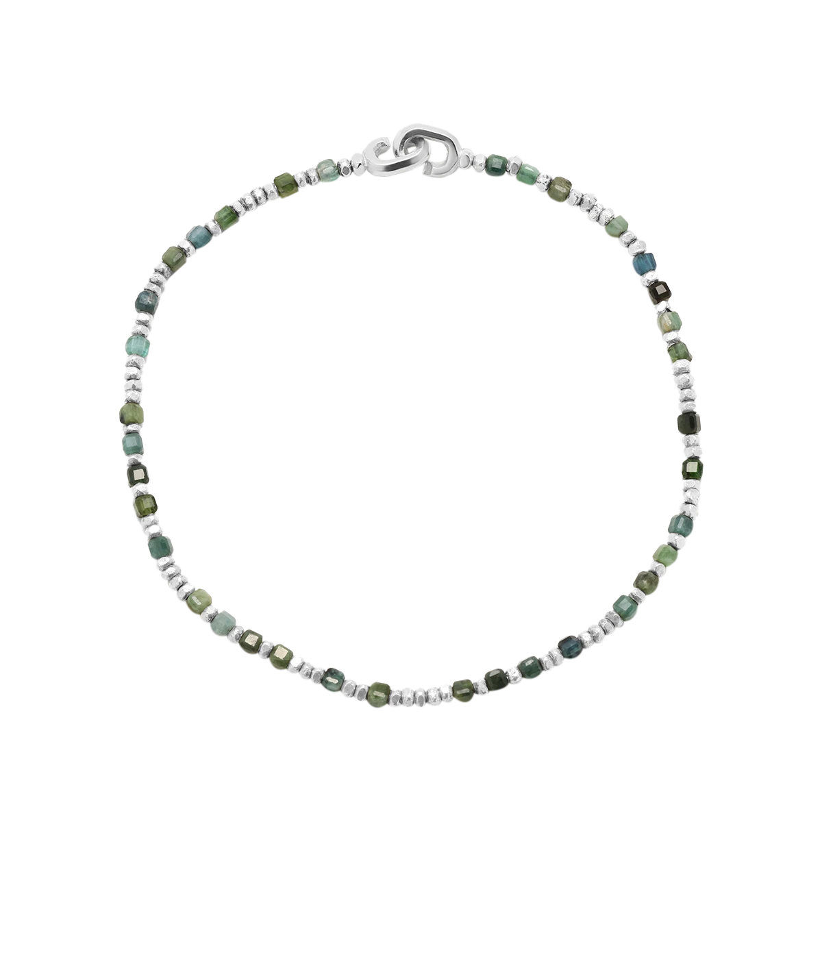 Percep Bracelet in Emerald