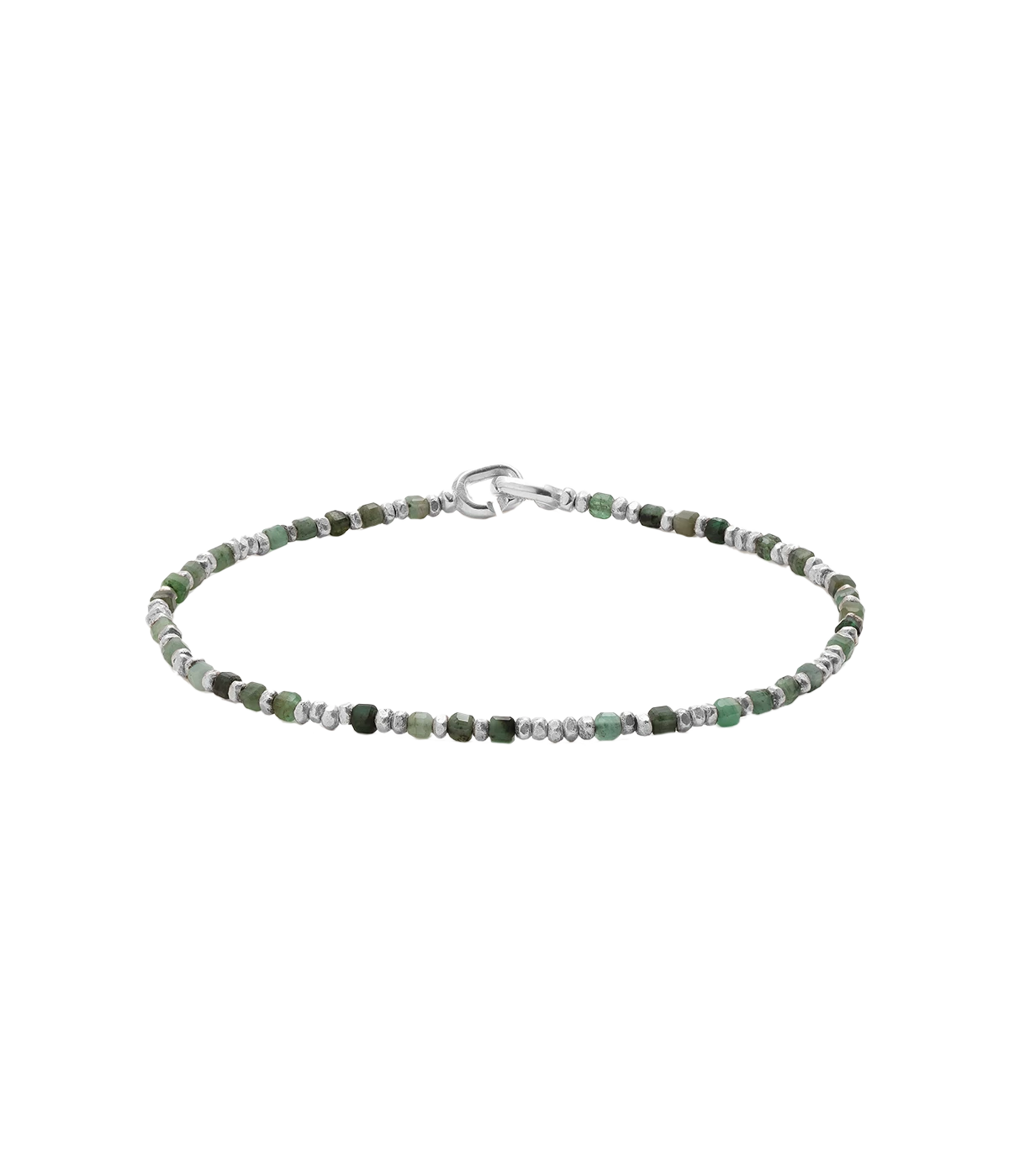 Percep Bracelet in Emerald