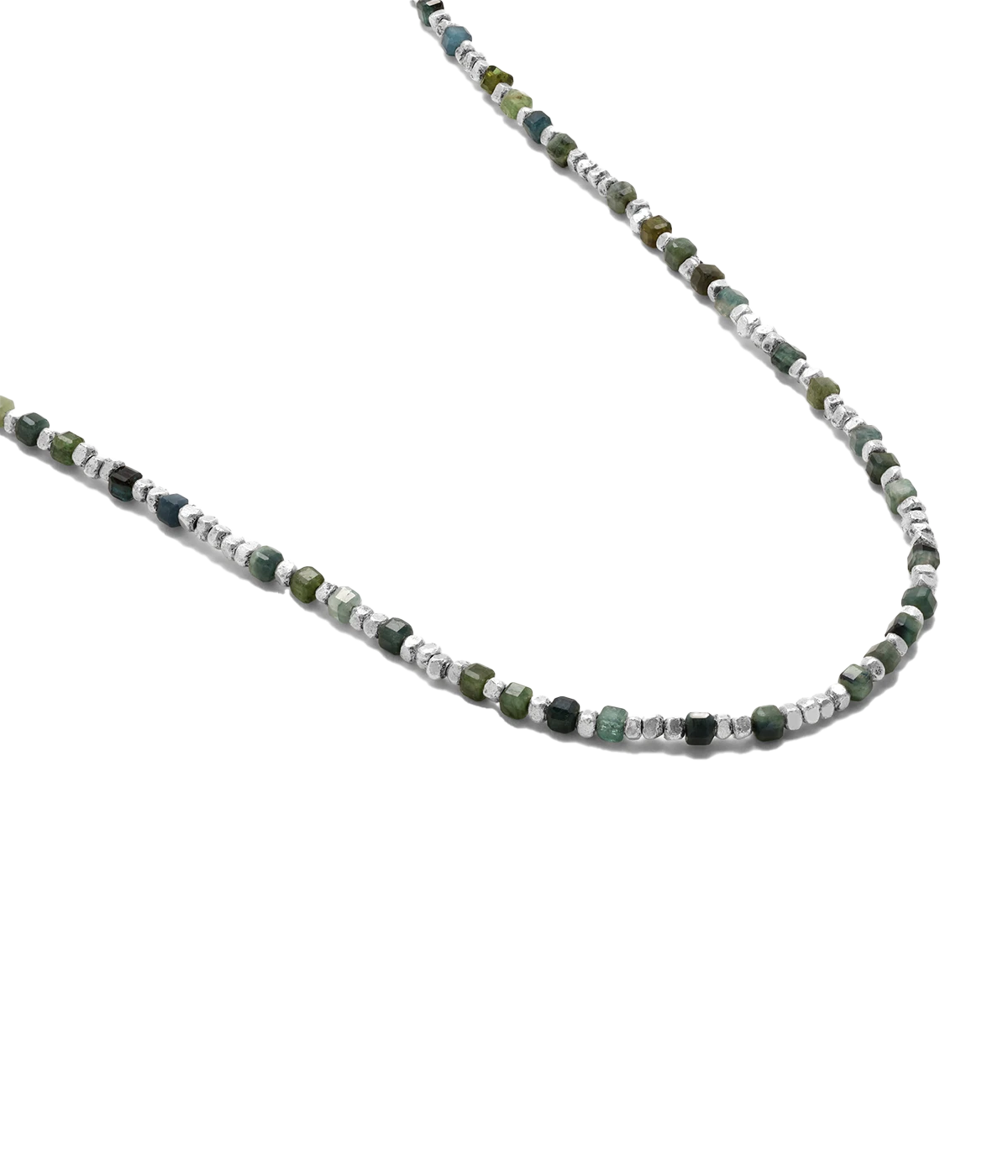 Percep Wrap Bracelet in Emerald