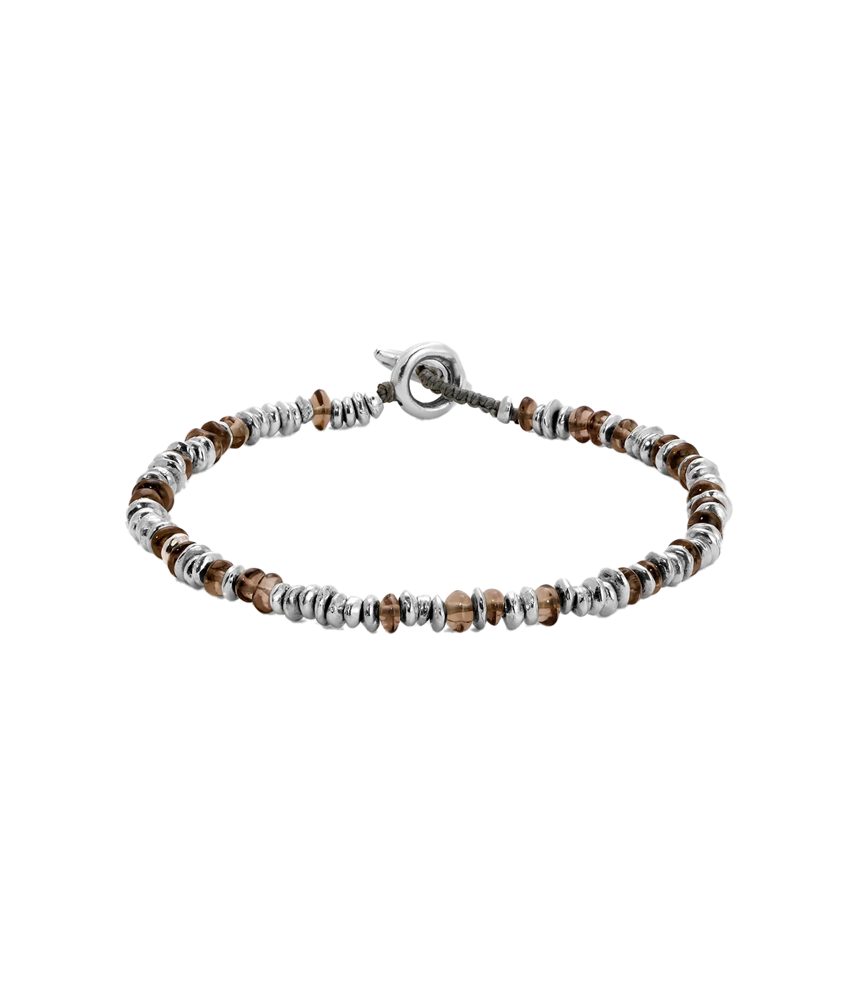 Pilla Bracelet with Labradorite in Labradorte Gemstone
