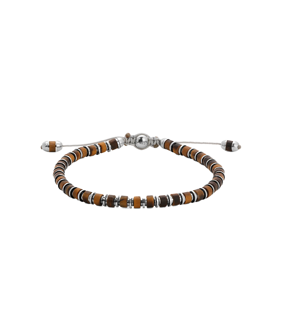 Sapet Bracelet in Tiger Eye