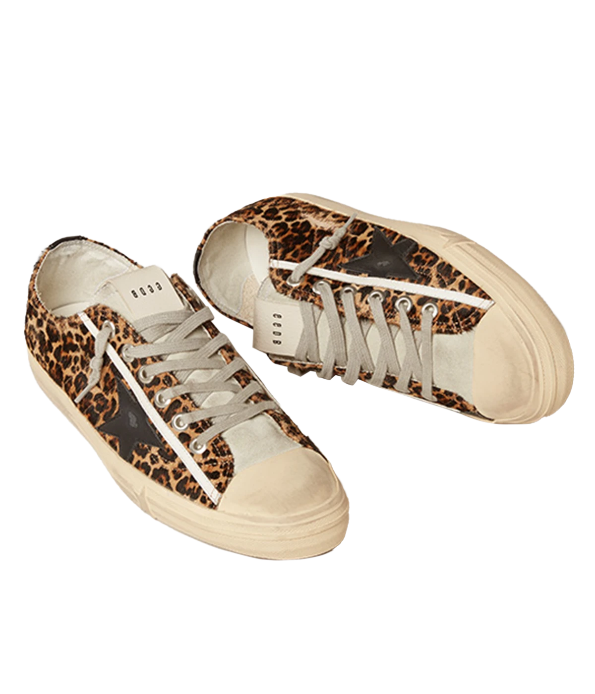 V-Star 2 Leopard Sneaker in Beige, Brown, Leo & Black