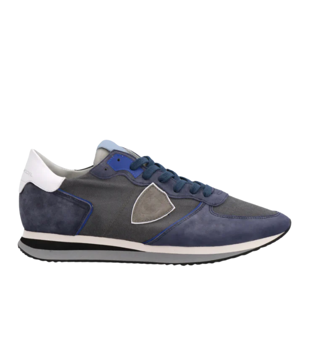 TRPX Low Man in Modial Nubuck Bleu