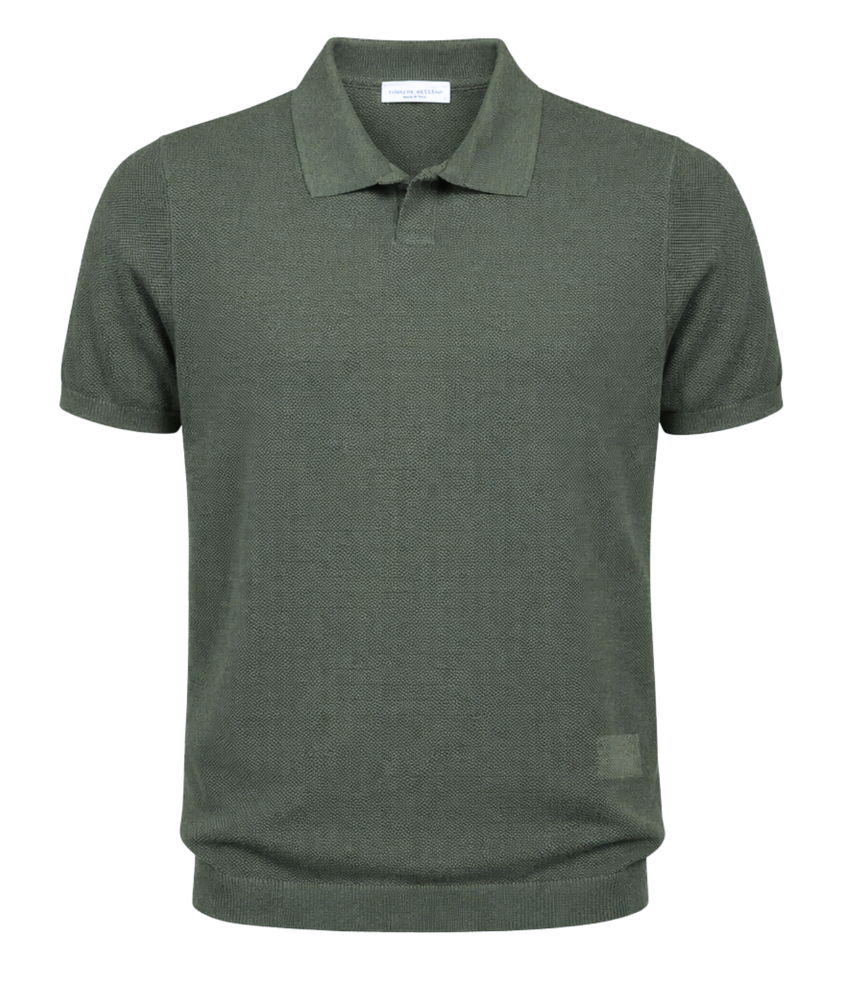 Polo Mc Punto Piquet in Militare