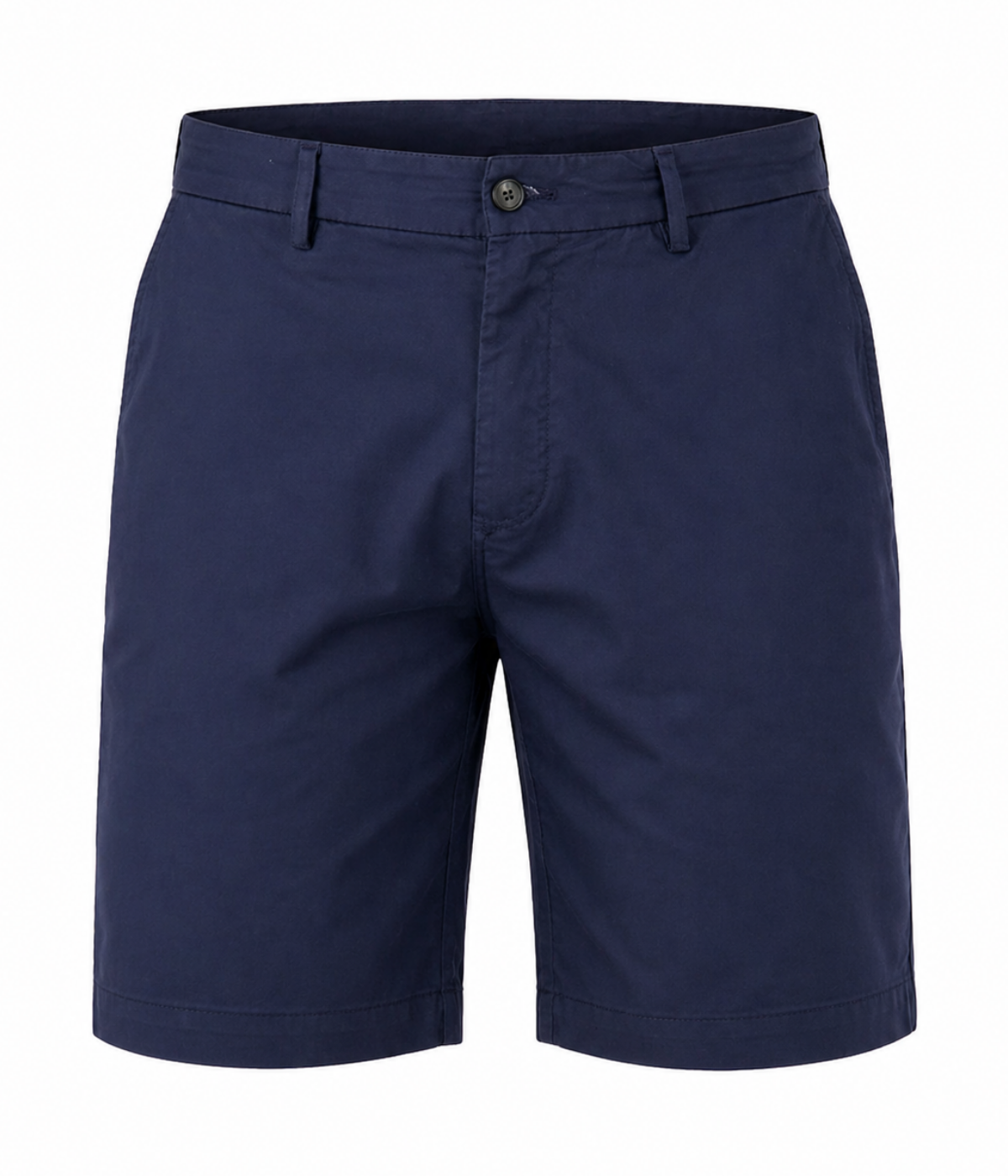 Bermuda Chino In New Blue