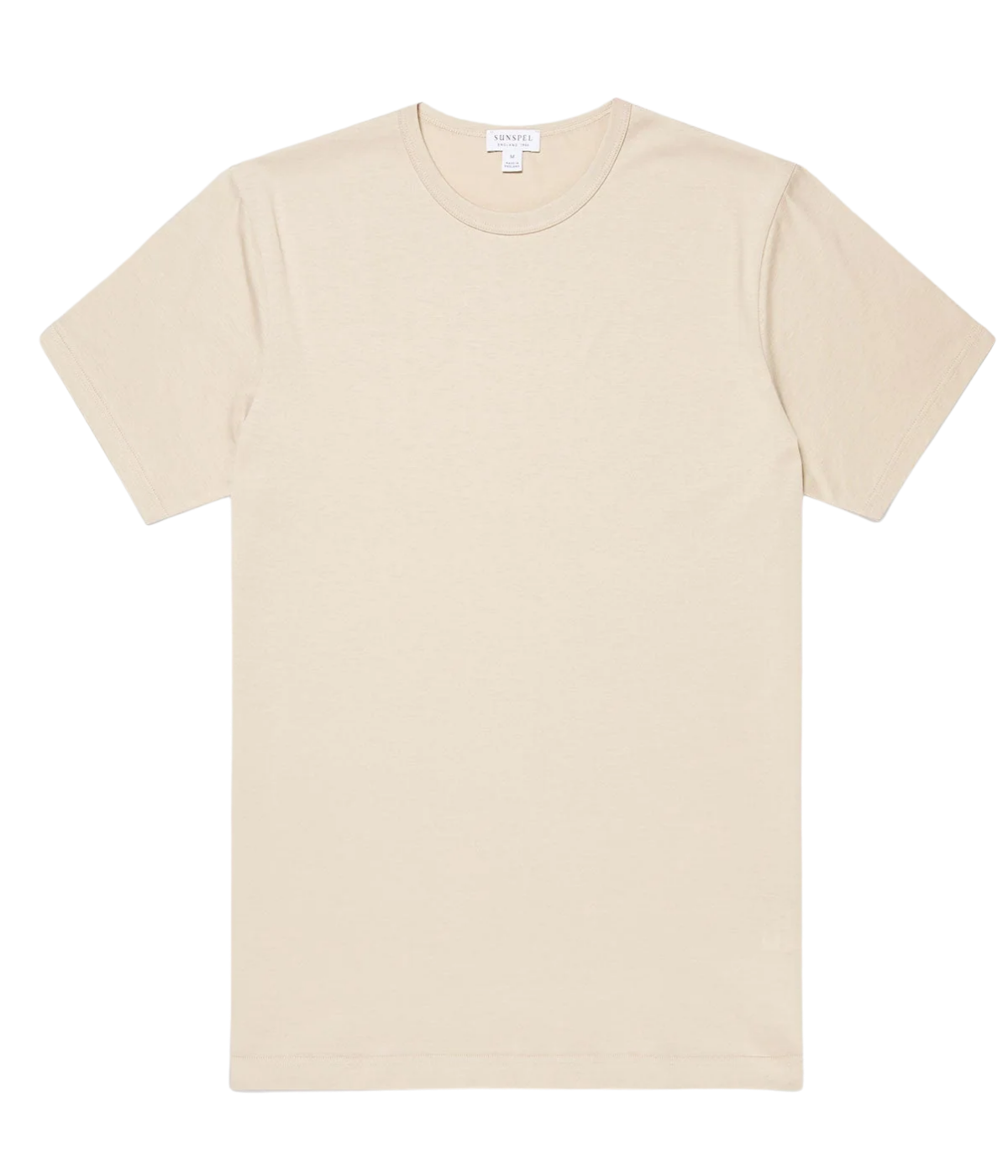 Short Sleeve Crew Neck T-Shirt In Hazelwood