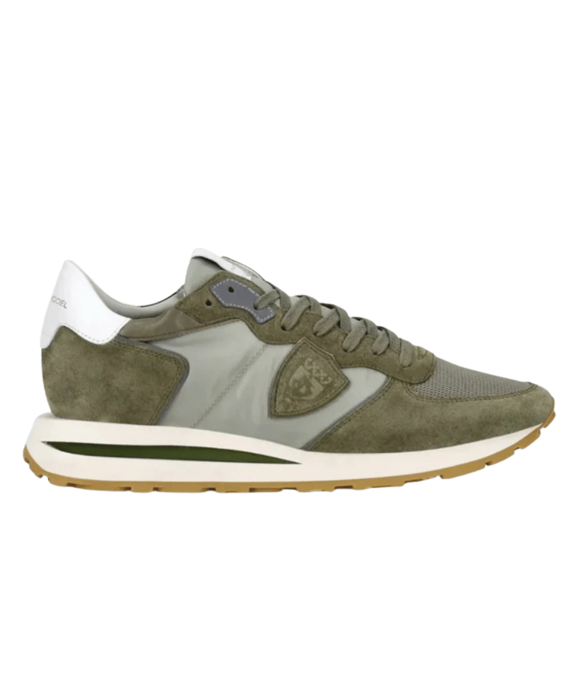 Tropez Haute Low Man in Monidal & Militaire