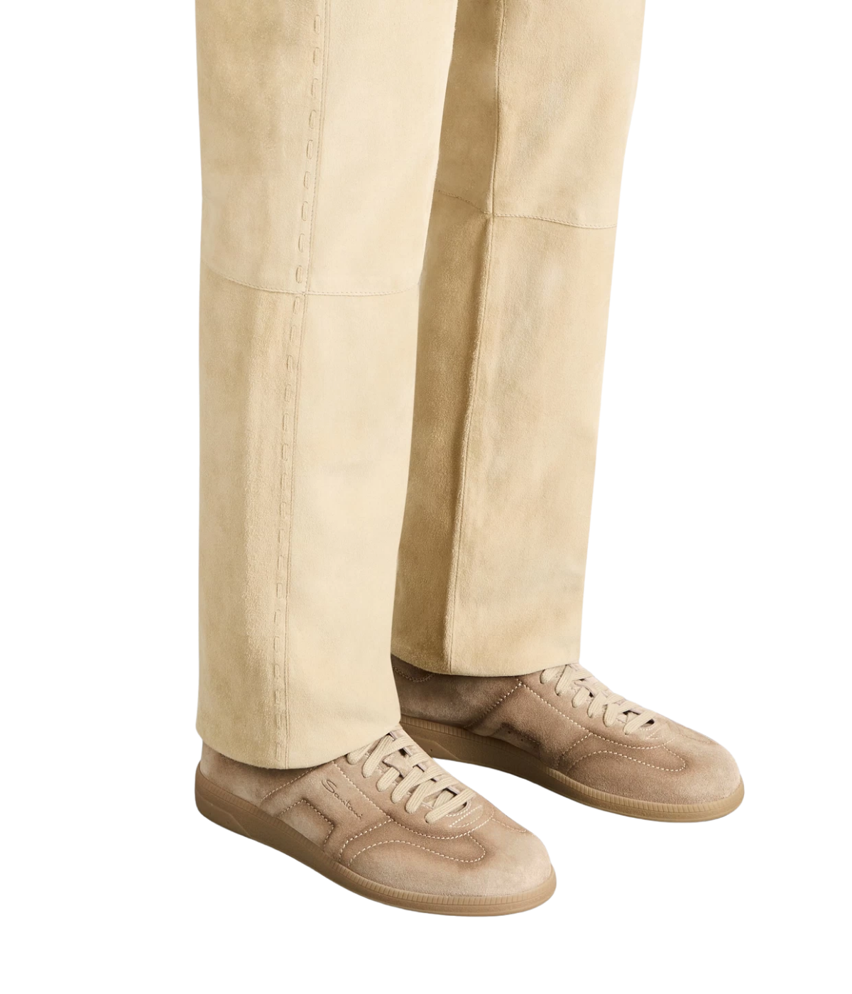 Oly Sneaker in Beige