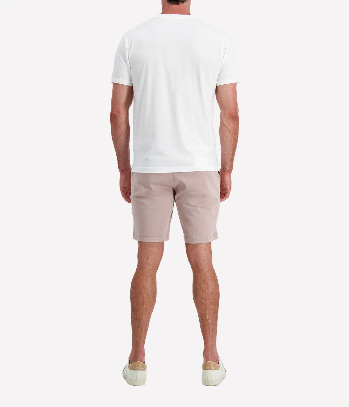 Wanderer Short in Sulfur Desert Mauve