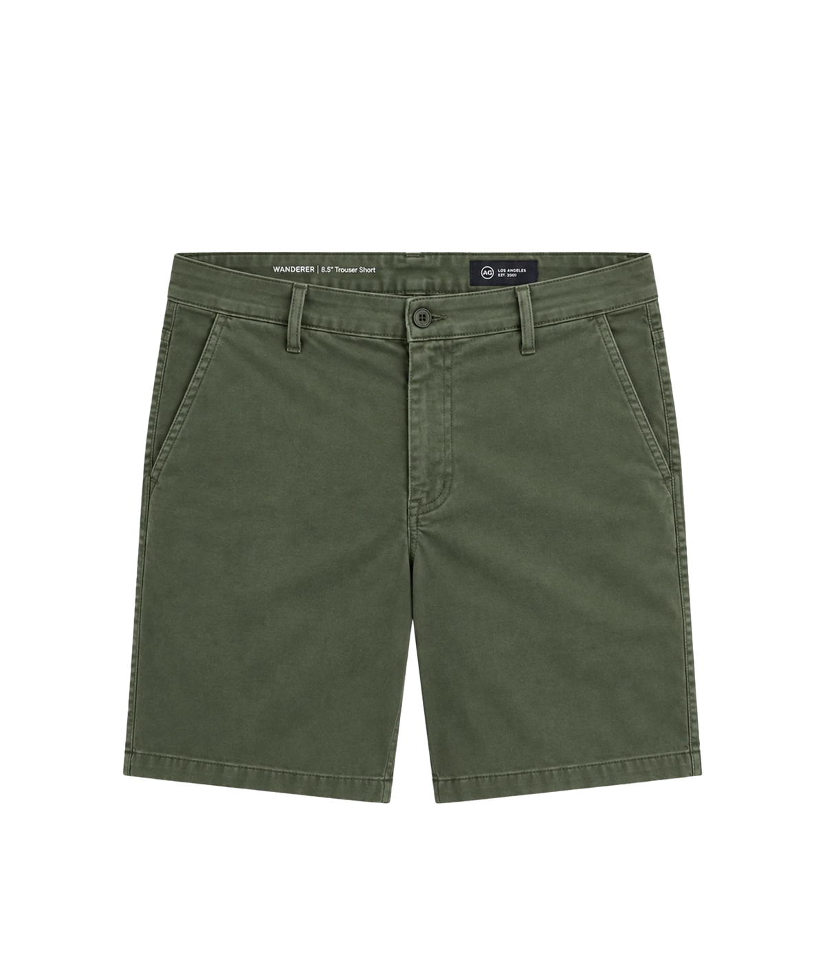 Wanderer Short in Sulfur Seaside Sage