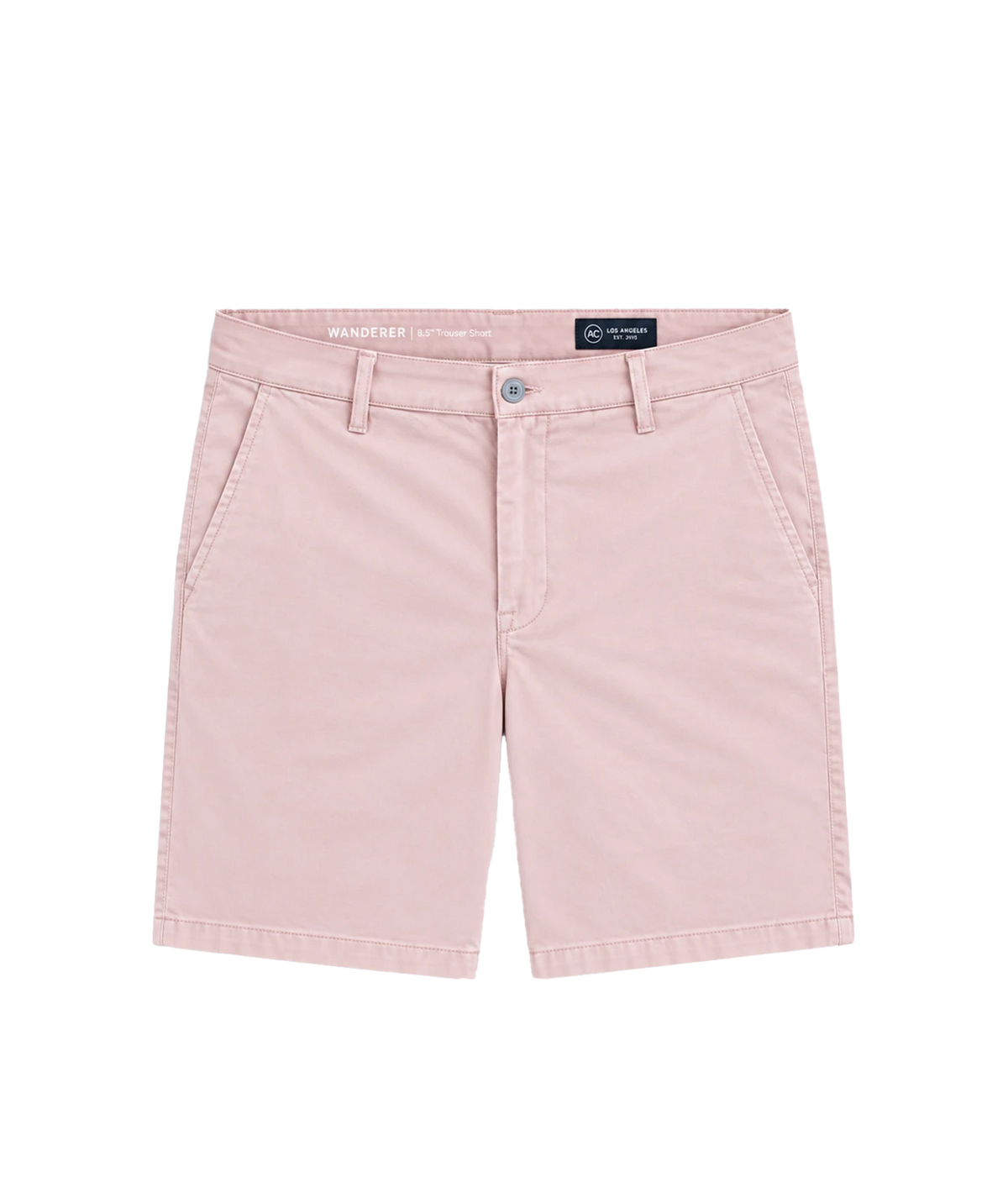 Wanderer Short in Vintage Pink