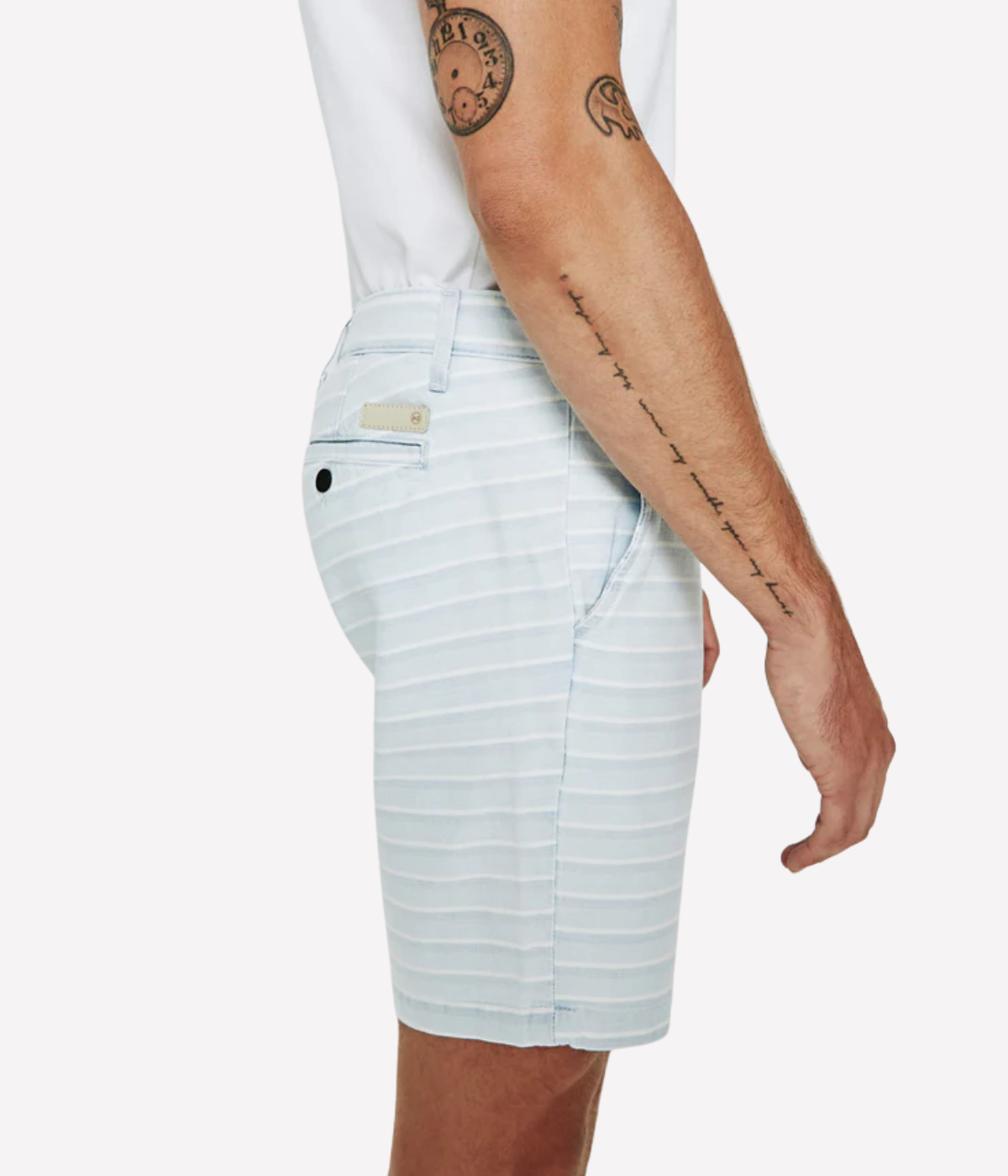 *FINAL SALE* Wanderer Short in Theorem