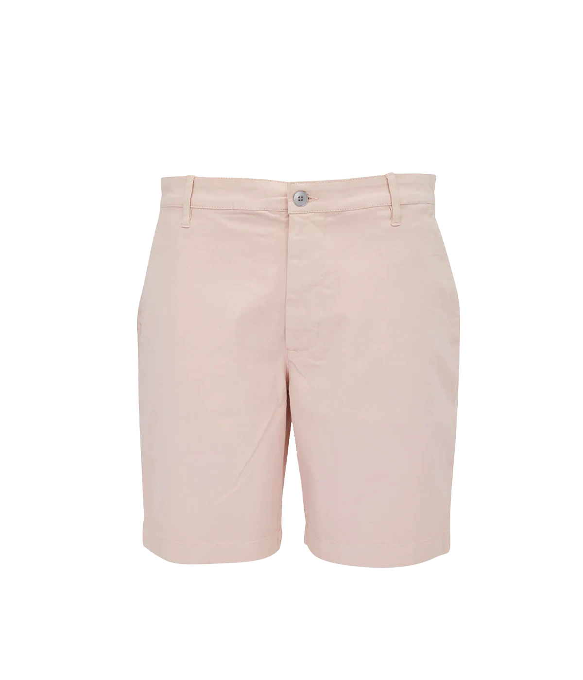 AG Wanderer Shorts displayed flat, emphasising the clean design, slim fit, and trouser-style details.