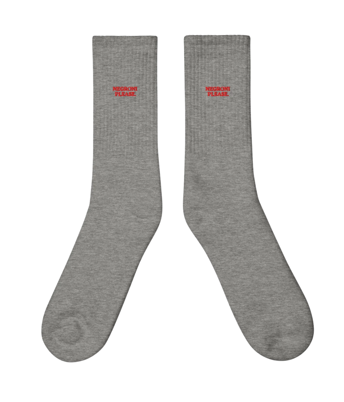 Negroni Socks in Grey