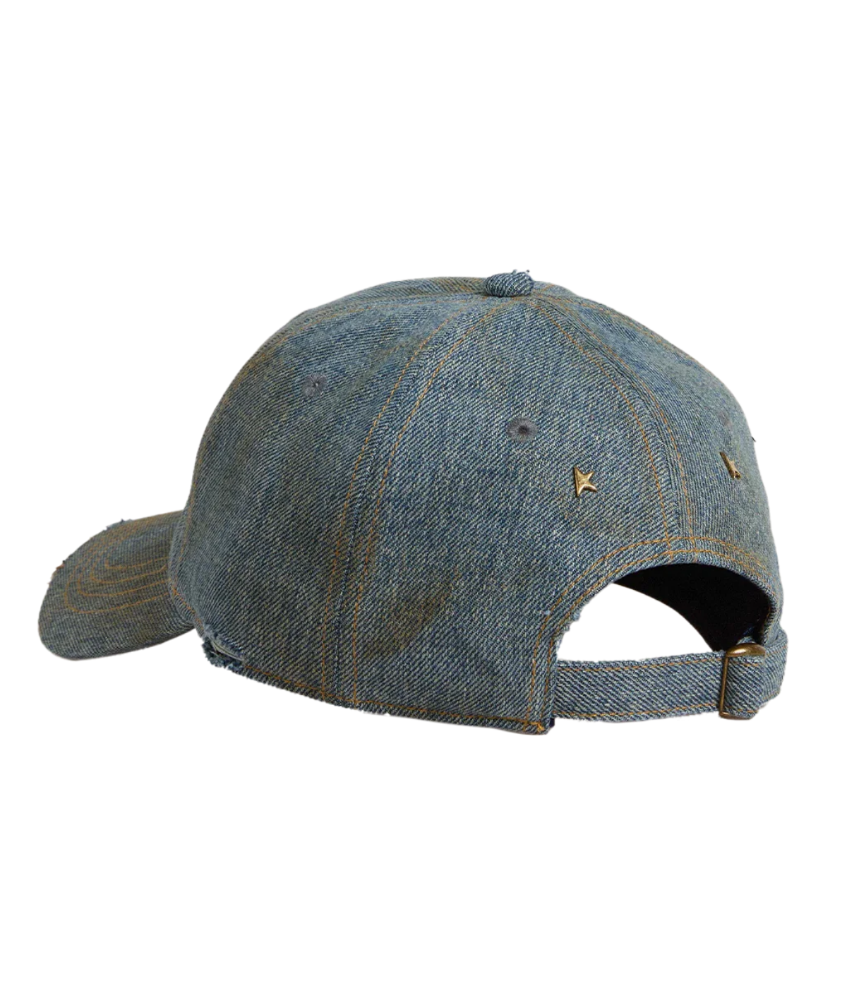Journey Baseball Cap in Light Blue