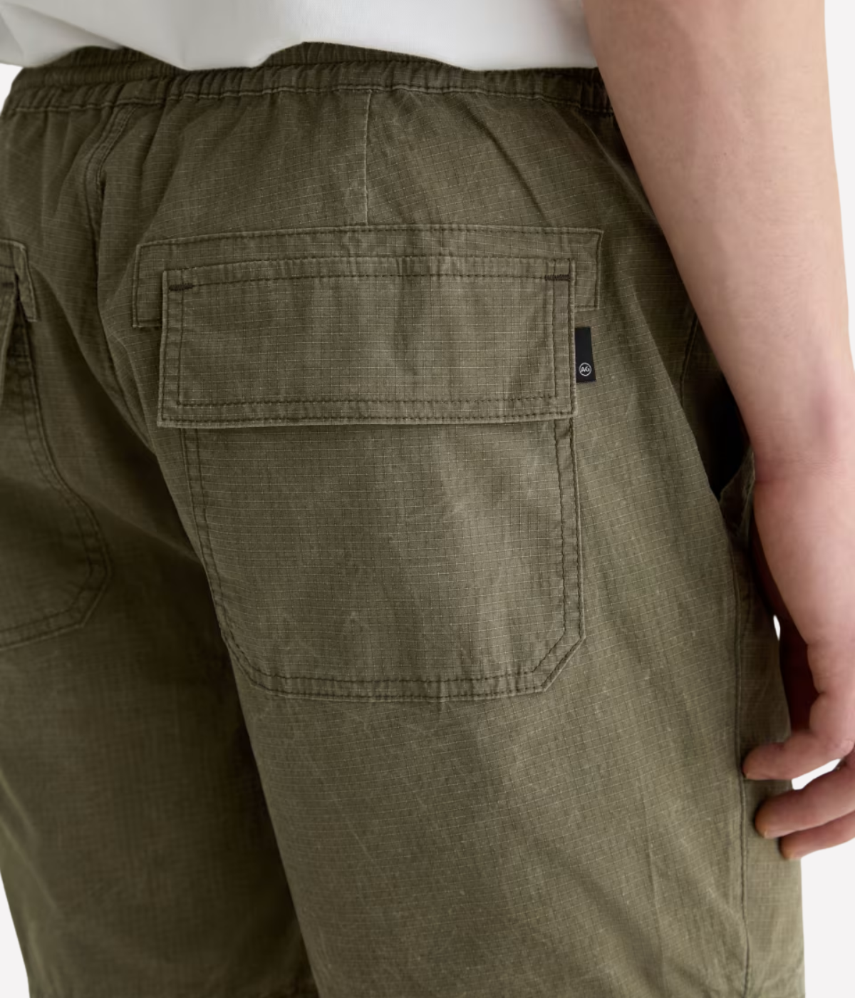 Wells Drawstring Short in La Salina