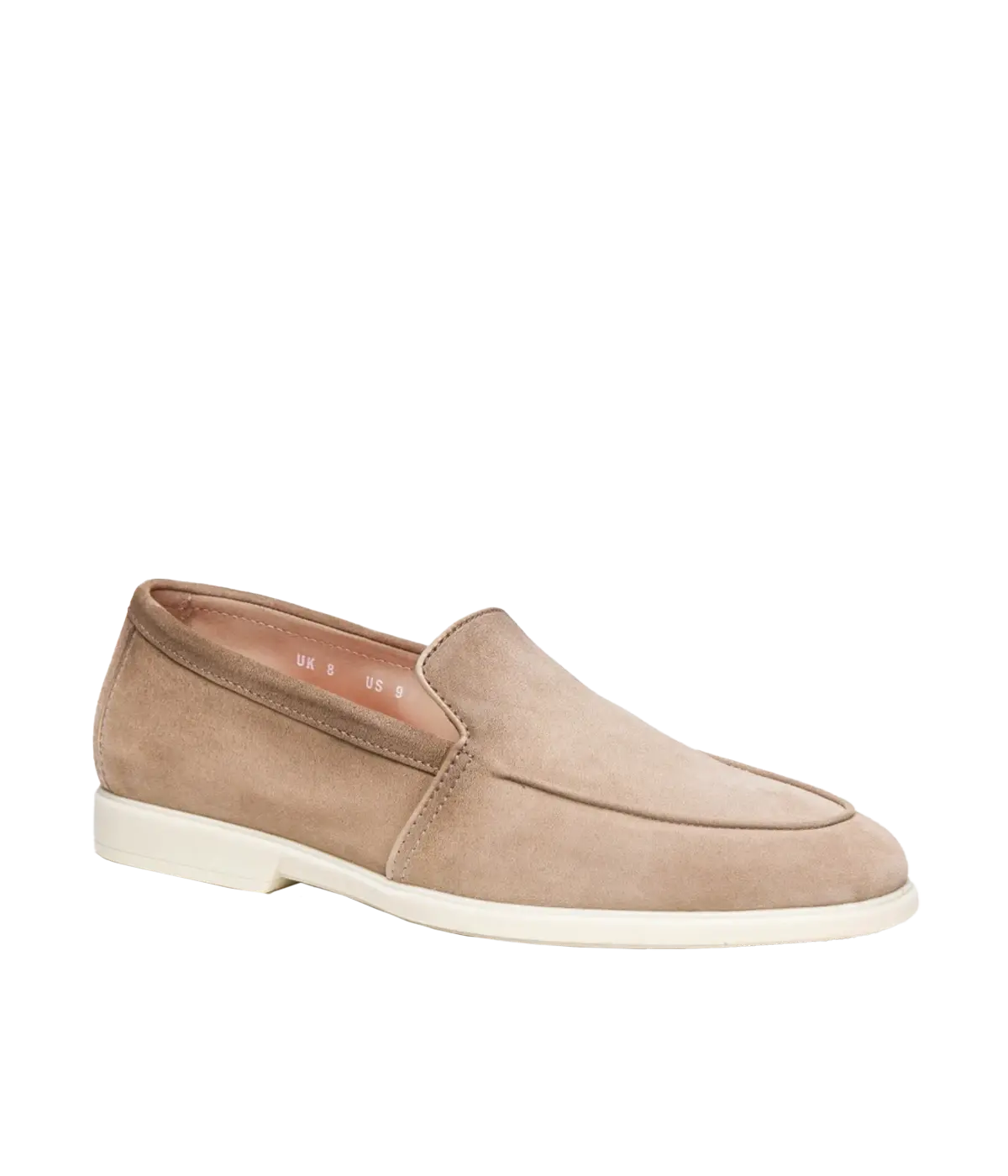 Malibu Loafer in Beige