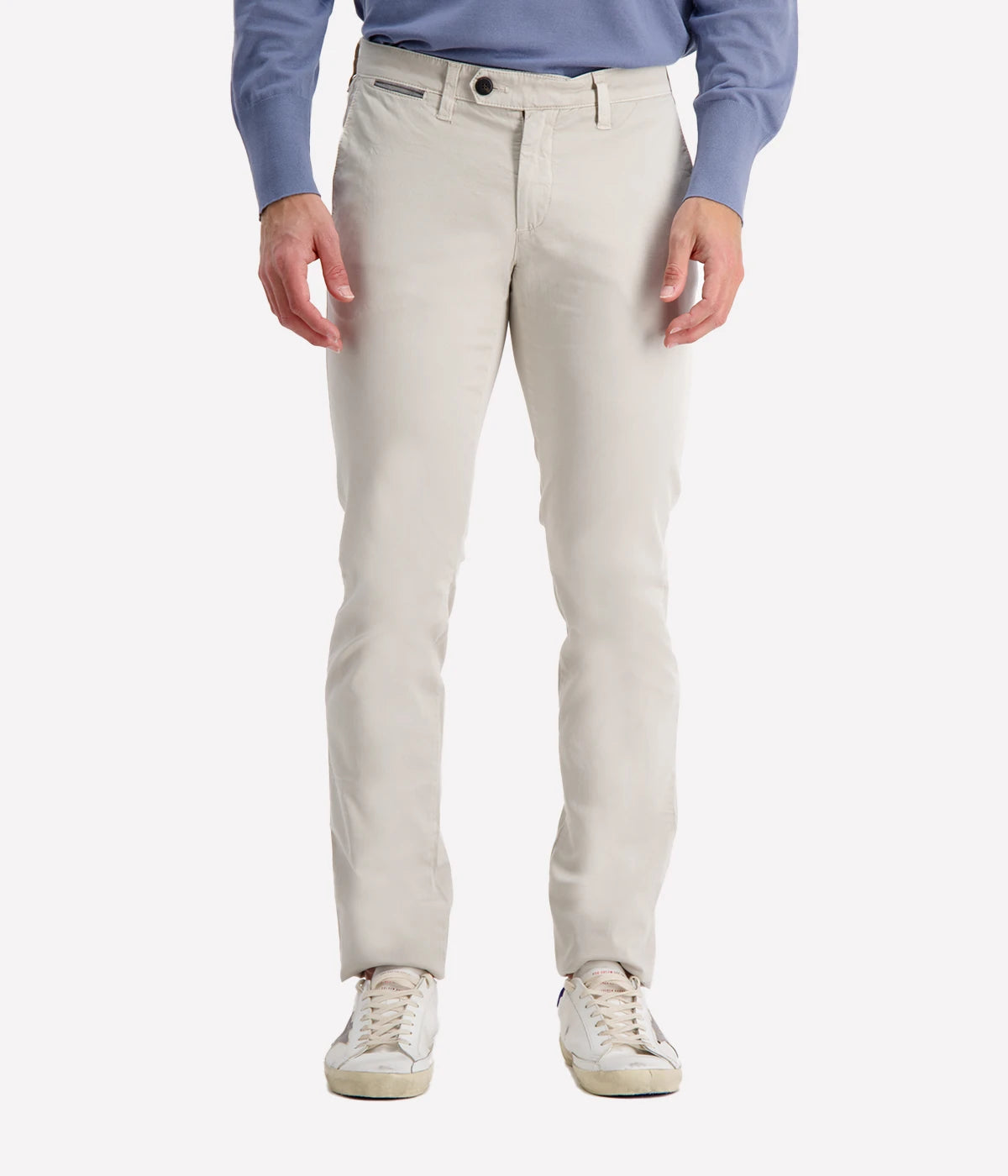 Young Chino Pants in Sabbia