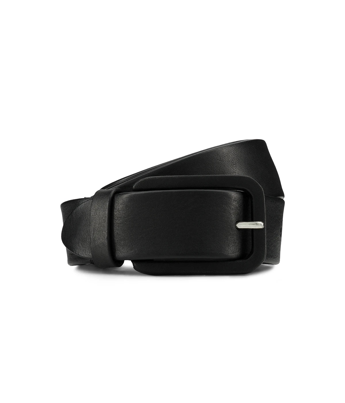 Lancaster Belt in Nero