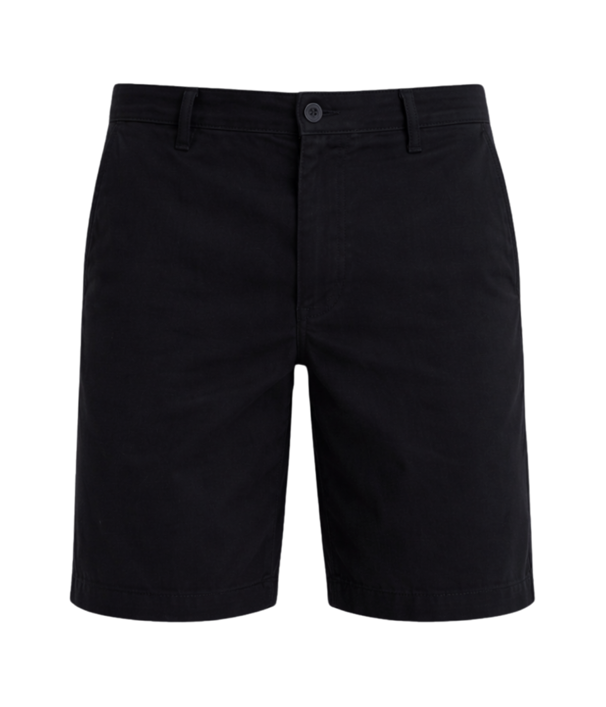 Wanderer Short in Super Black
