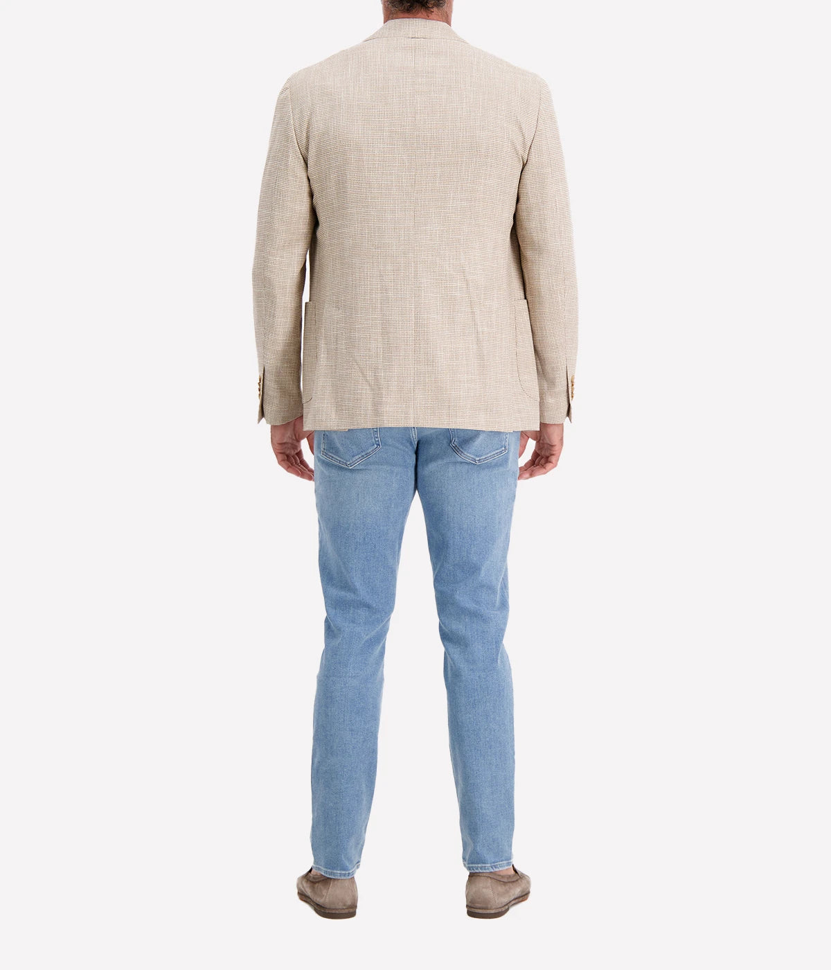 Man Jacket Iconic in 150BE
