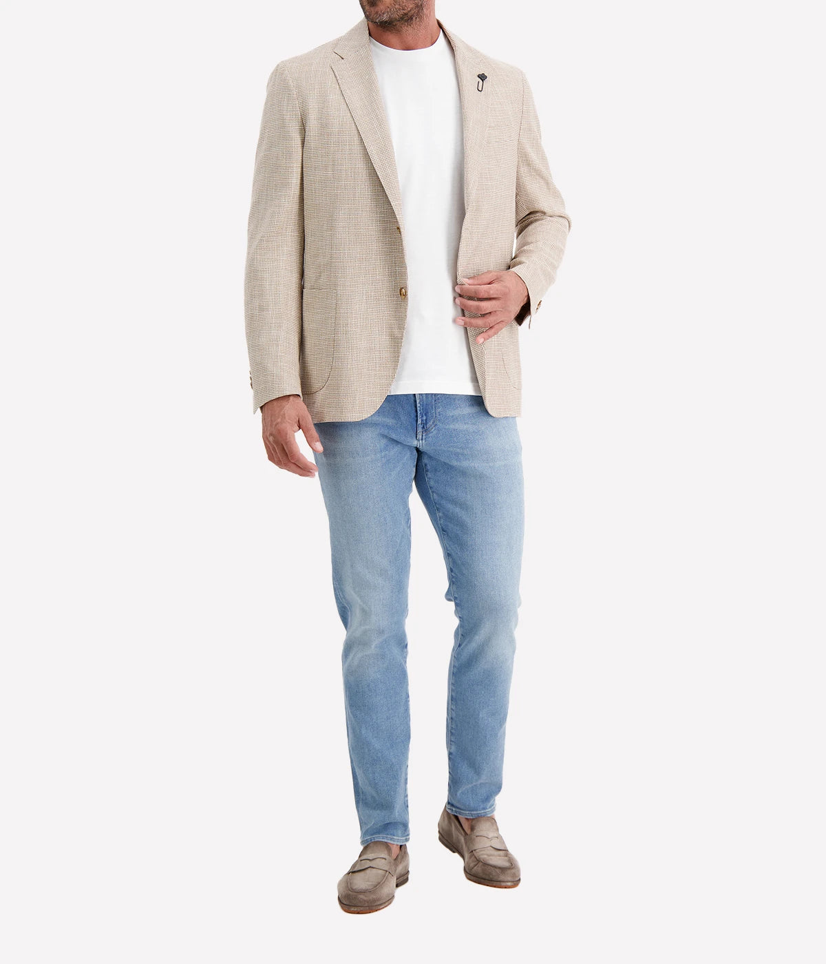 Man Jacket Iconic in 150BE
