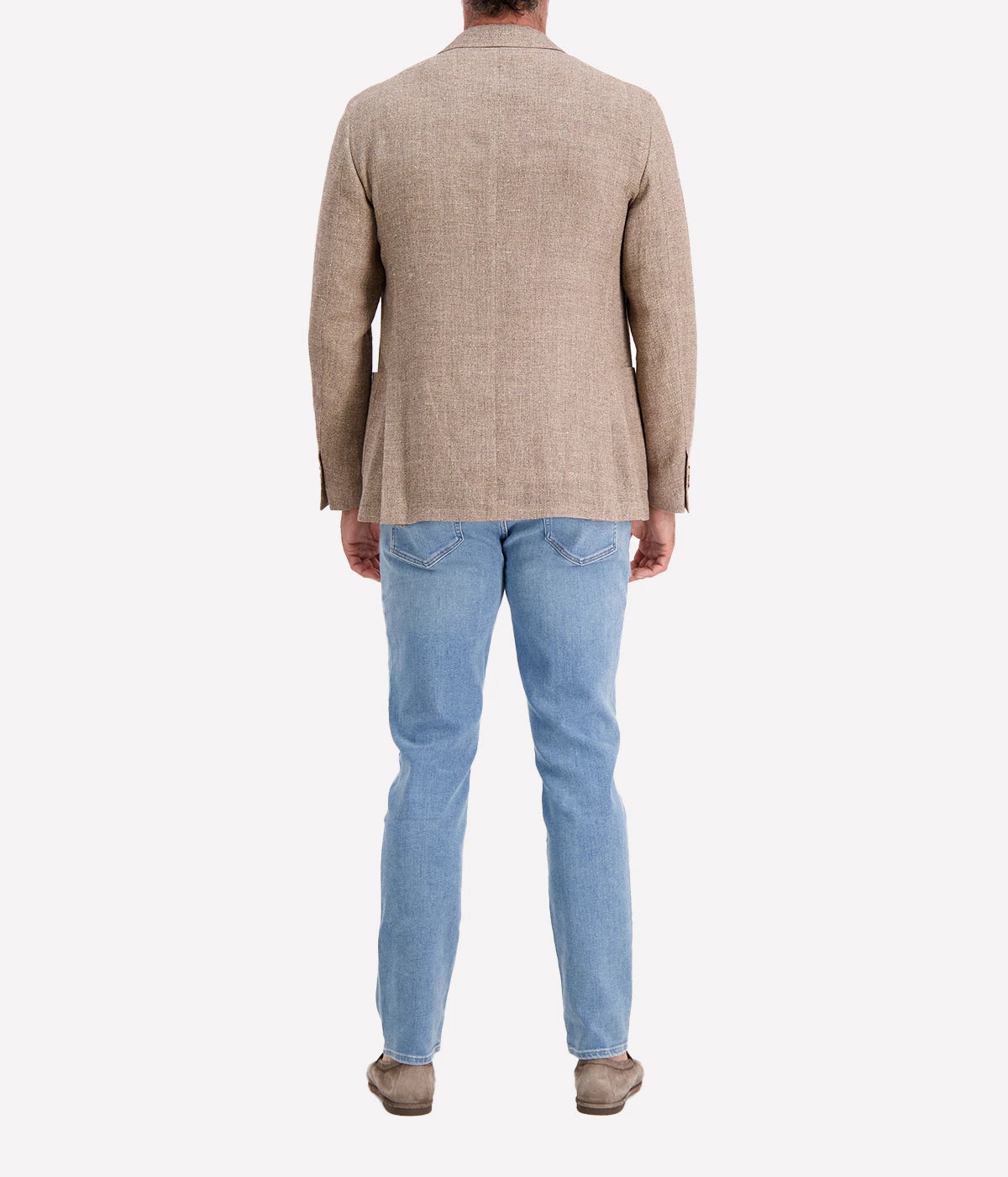 Man Jacket Roma in 428