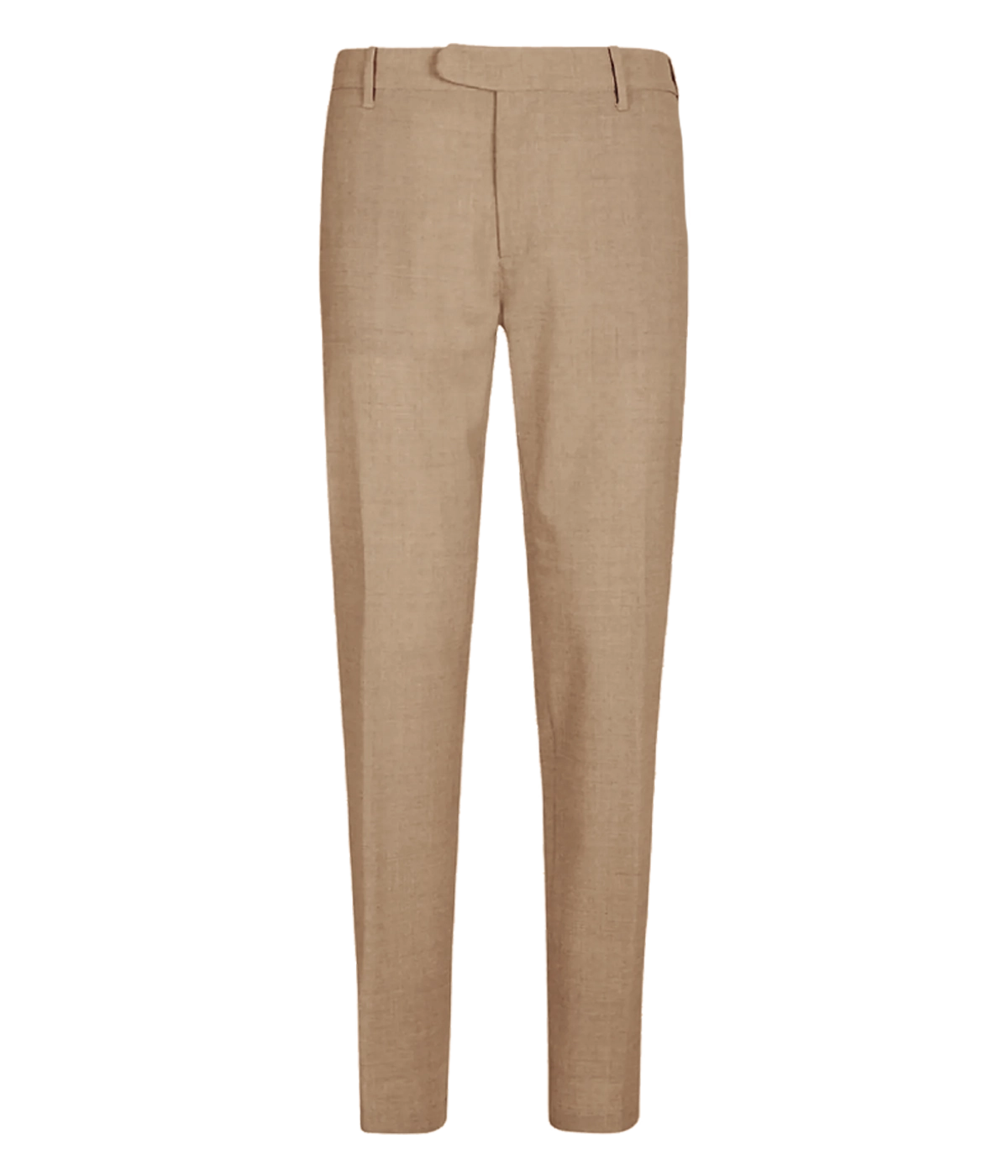 Suit Pant in Camel