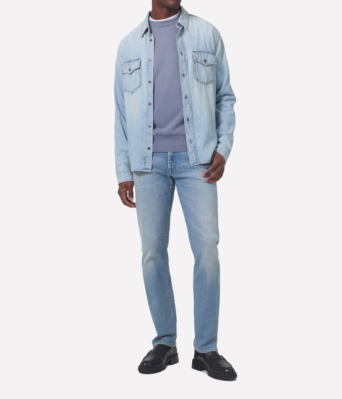 Gage Jean in Pavilion