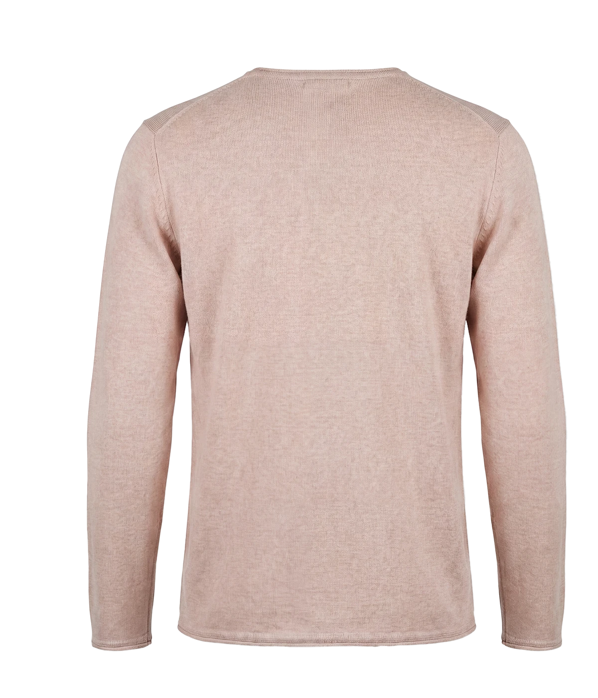Knitted Pullover in TAN