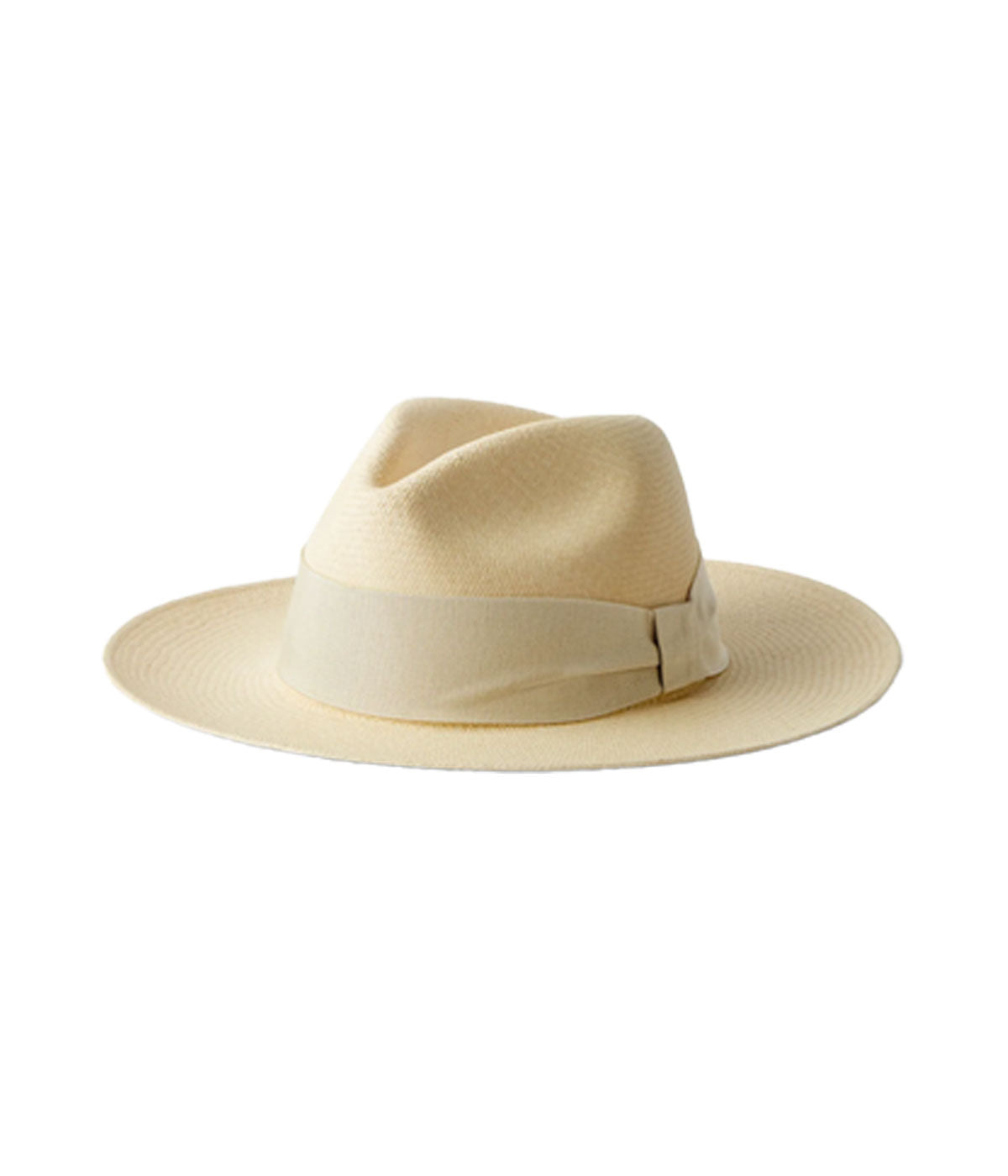 Rafael Panama Hat in Off-White