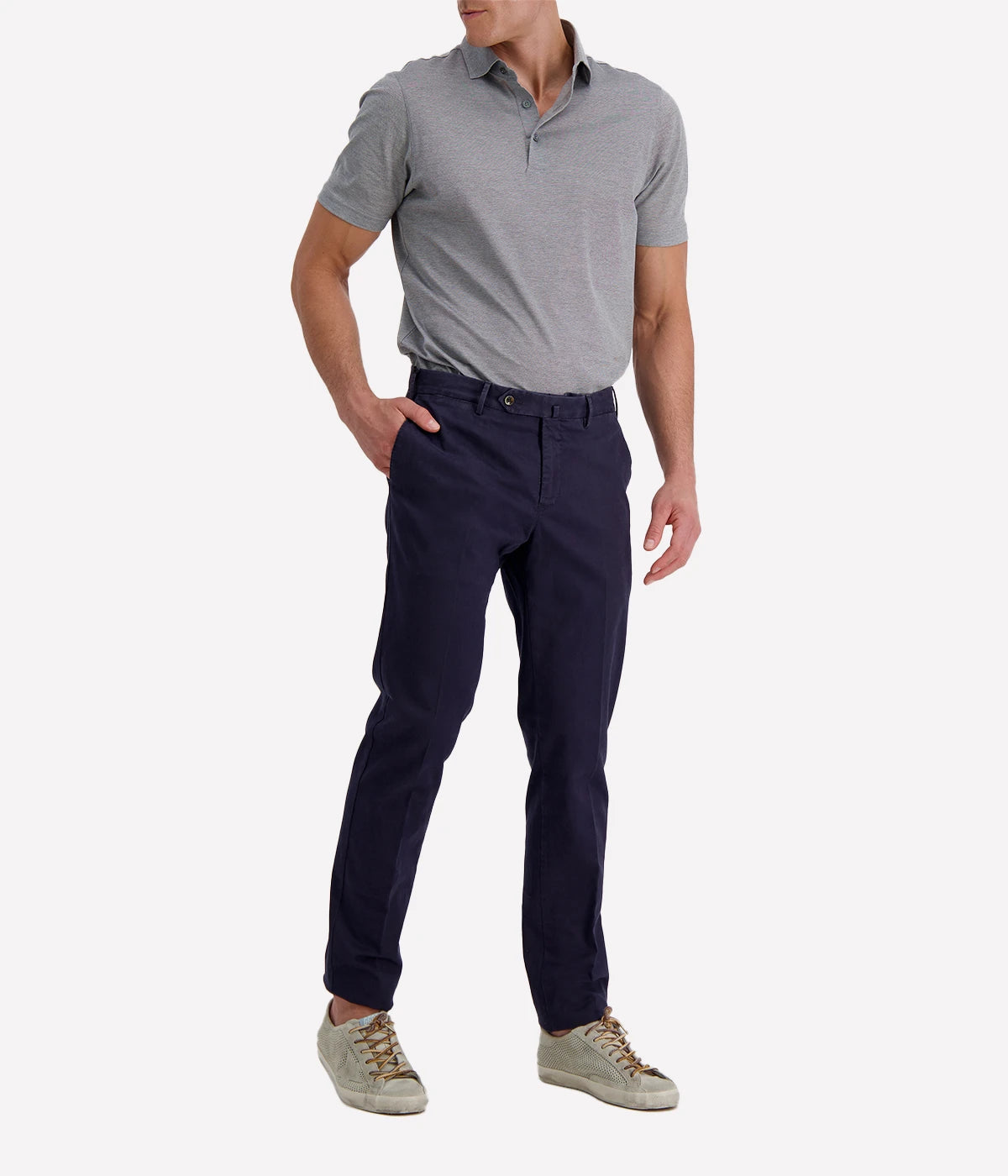 Man Trousers in 360