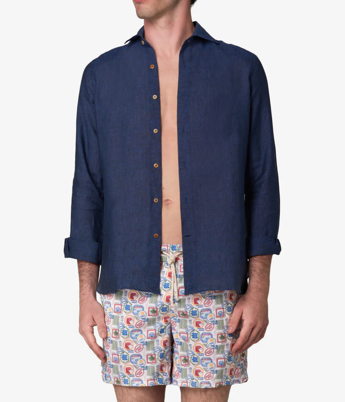 In Viaggio in Off White