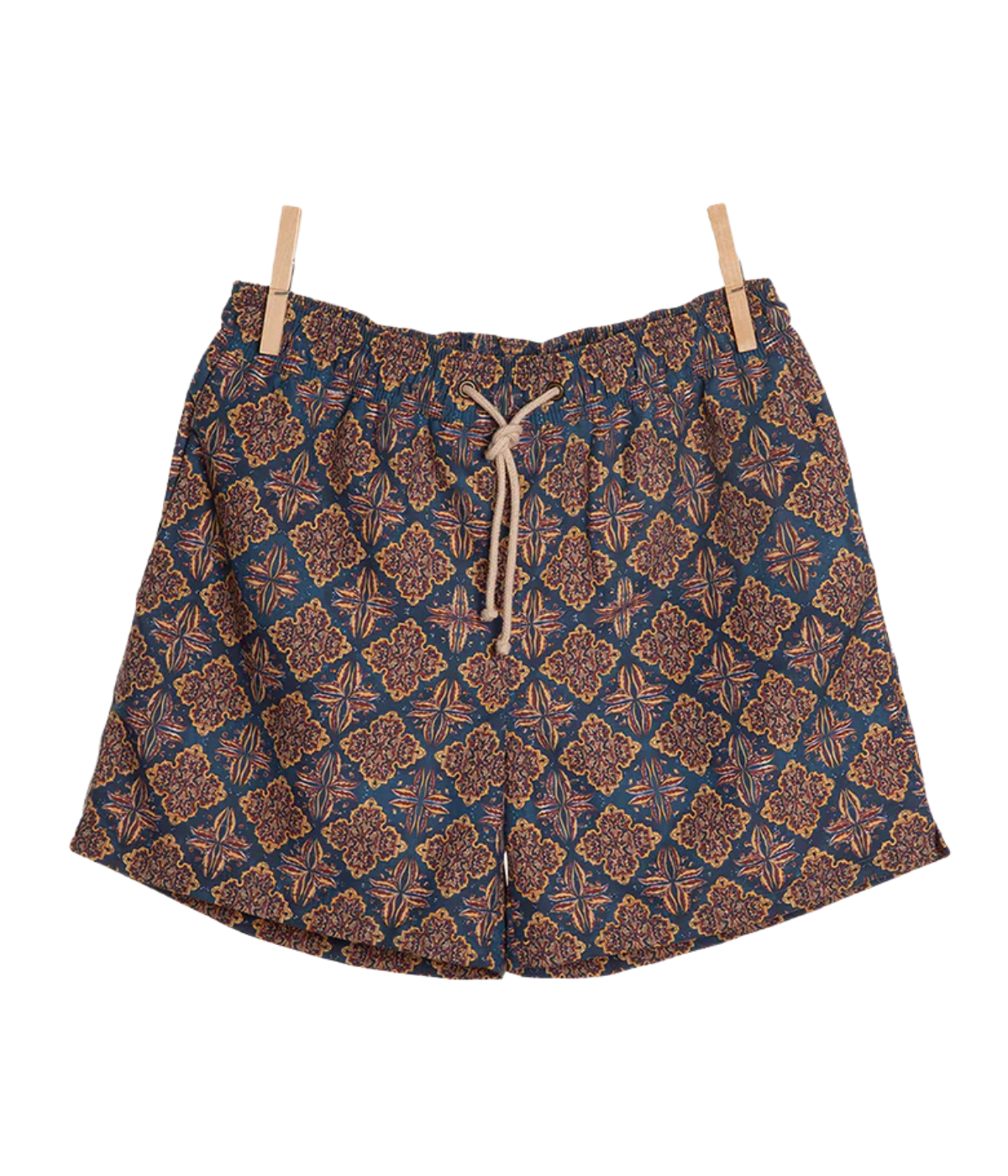 Classico Rivisitato Blu in Blue Red