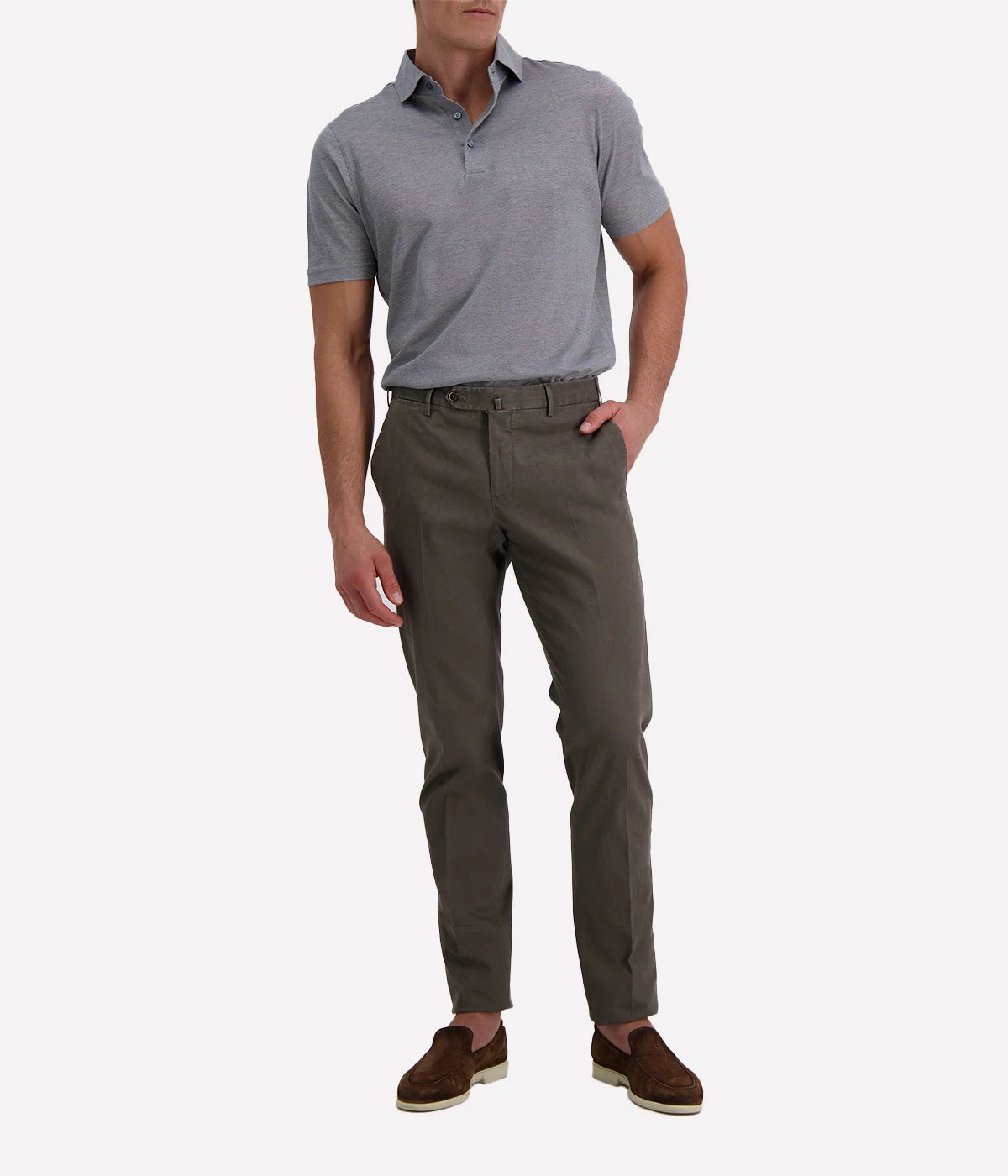 Man Trousers in 200