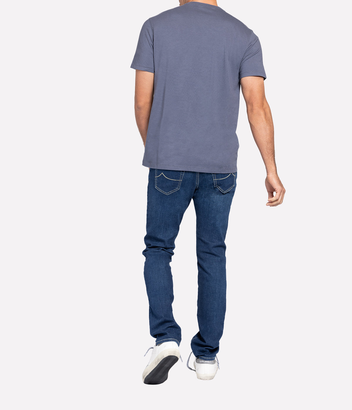 Bryce Crew in Bohemian Blue