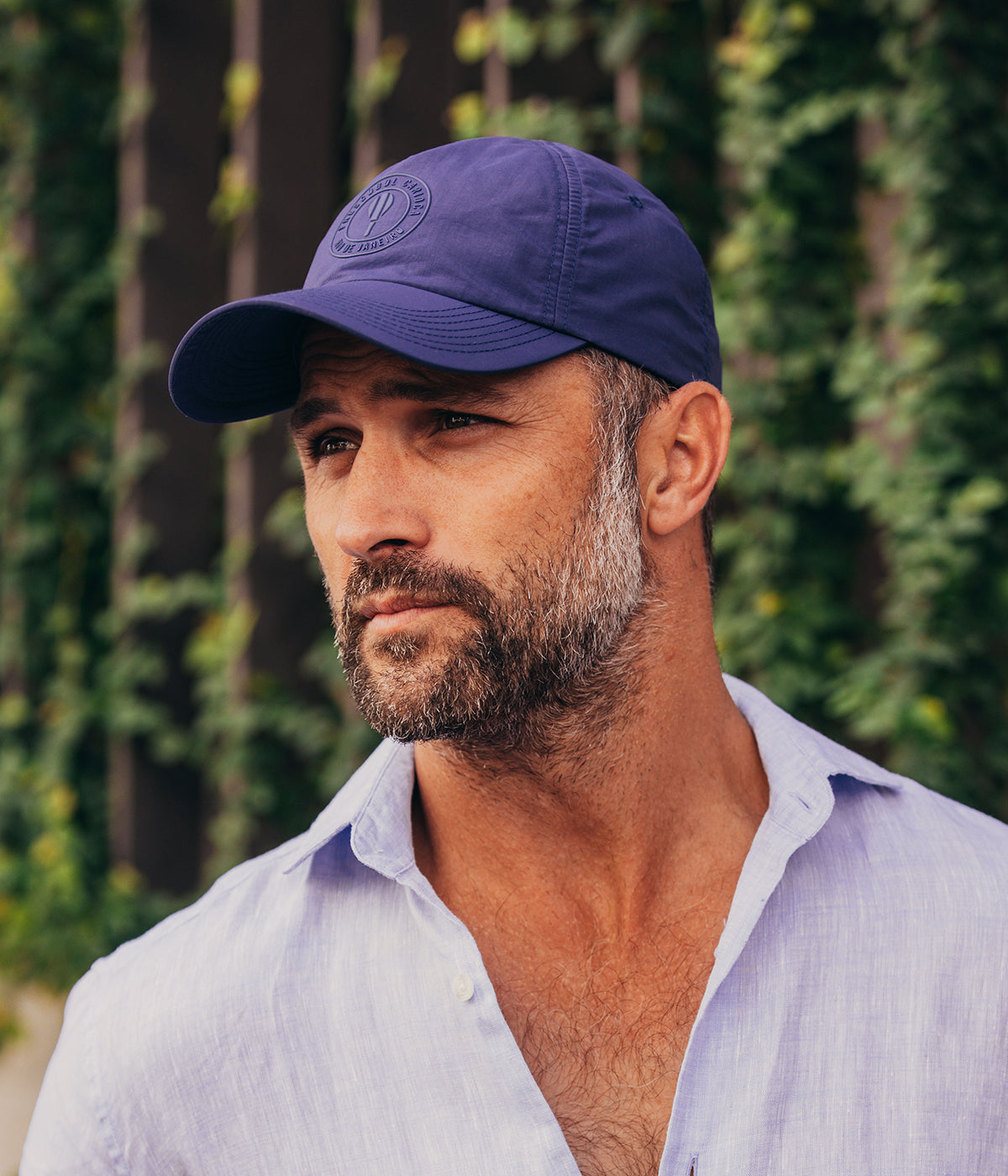 Artur Cap in Navy Blue
