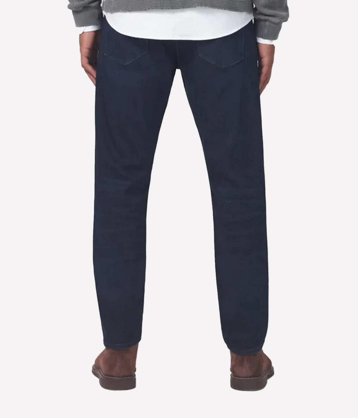 Adler Jean in Blue Wing