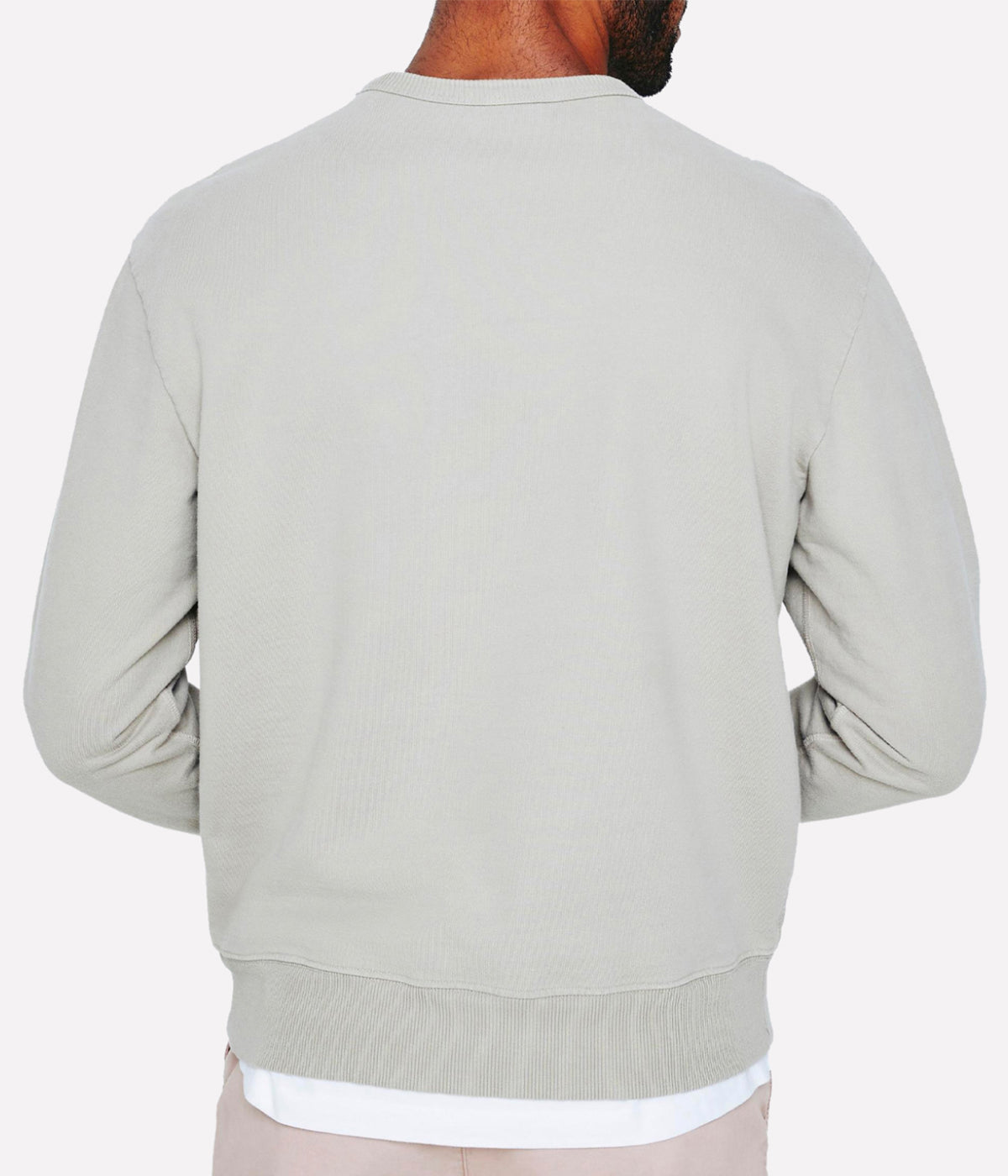 Arc Sweatshirt in Dry Dust