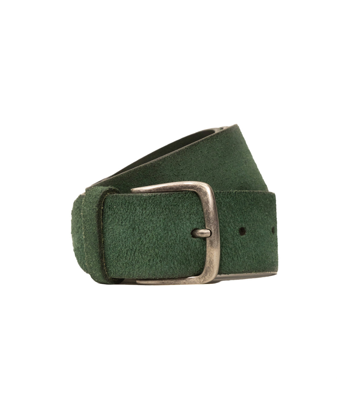 *FINAL SALE* Roger Belt in Agave