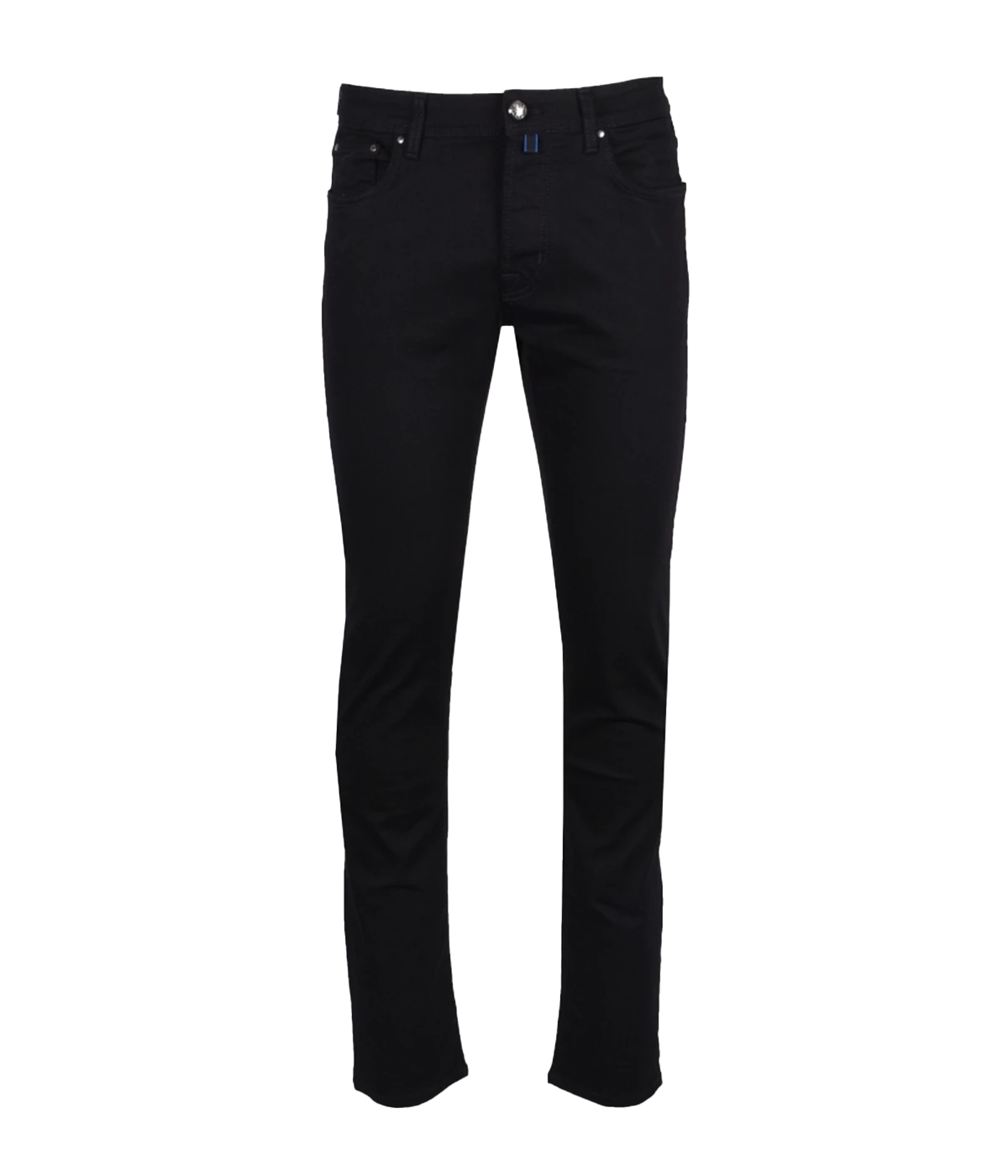 Bard 5 Pocket Slim Fit Jean in Black & Black