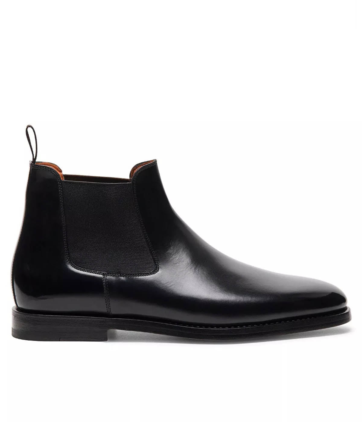 Beatles Boots in Black
