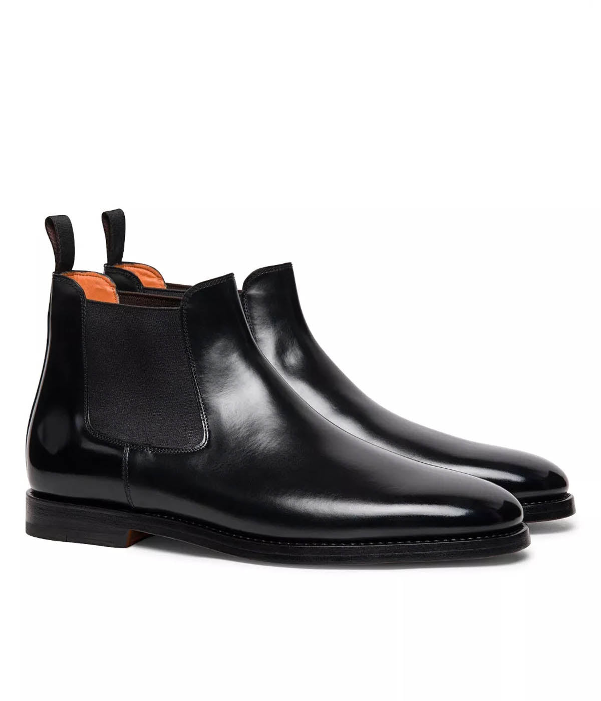 Beatles Boots in Black