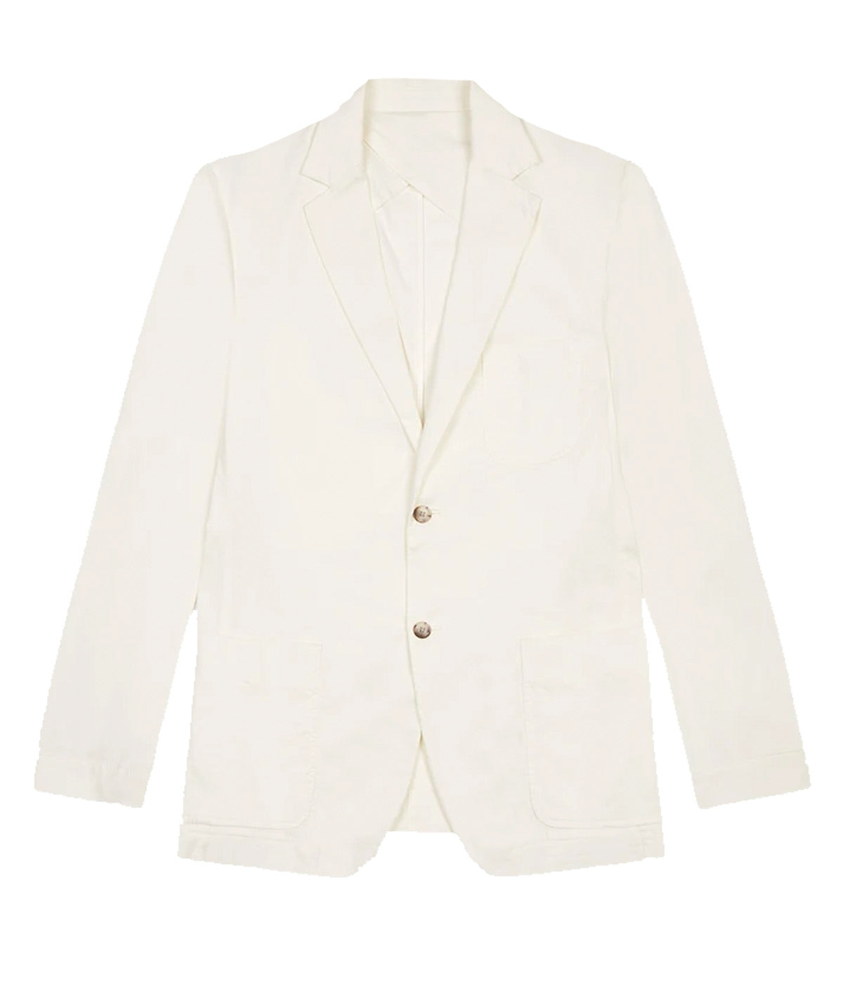 Blazer in Off White