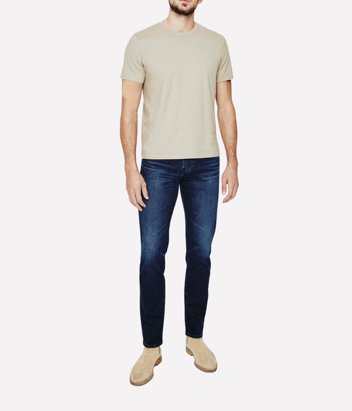 Bryce Crew in Chai Latte