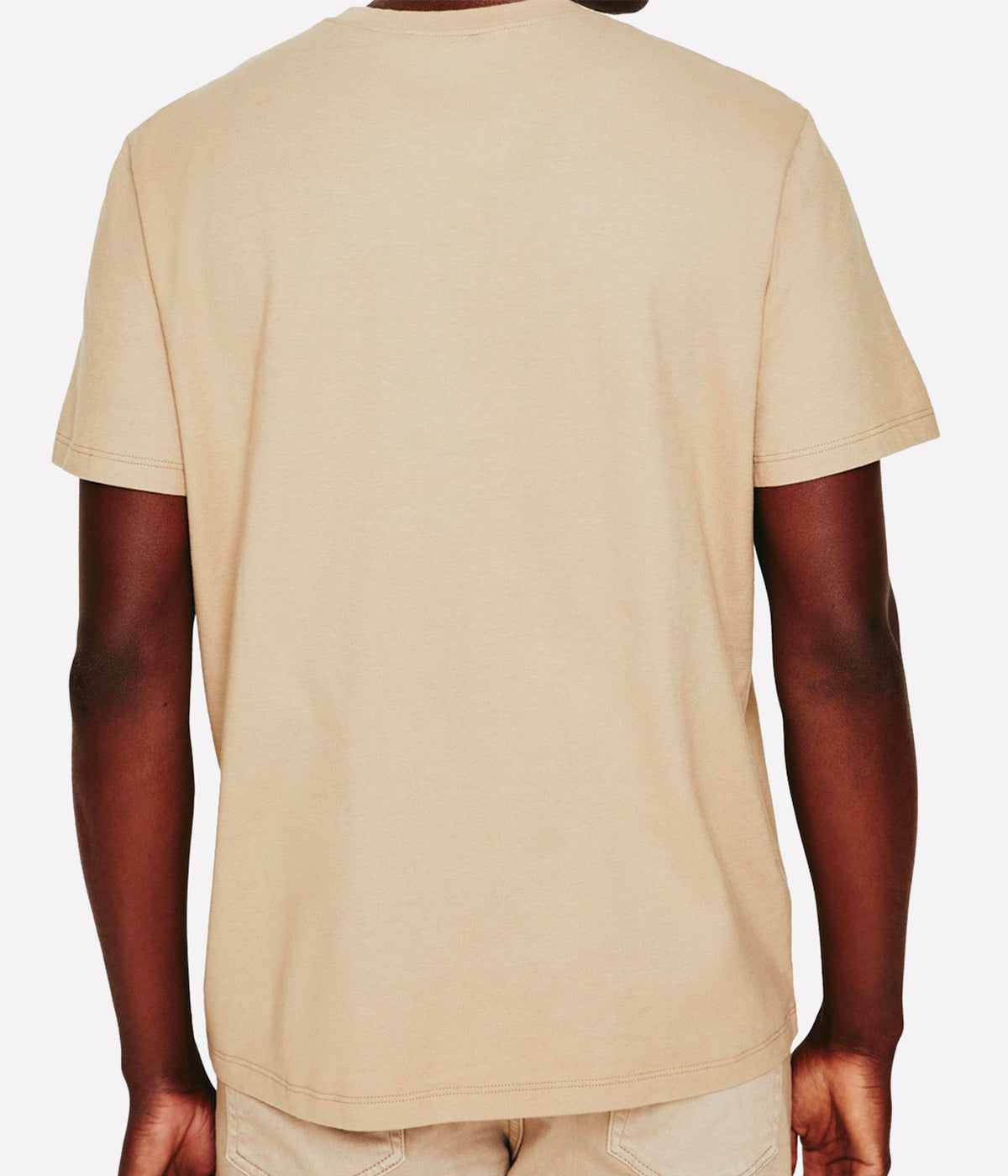 Bryce Crew in Wild Taupe
